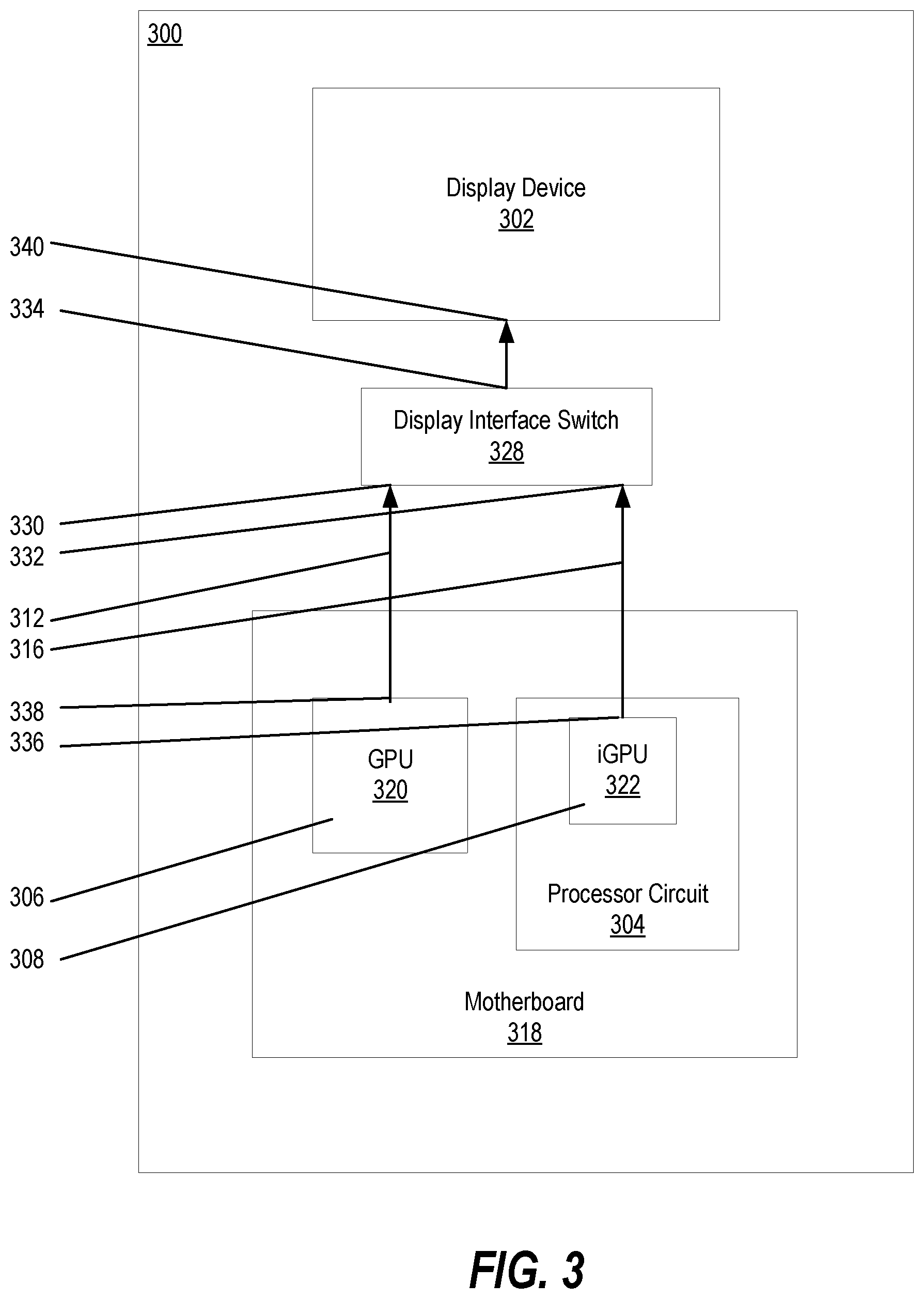 Patent US12586437 Figure 6 – Controlling power consumption in graphics components of gaming devices