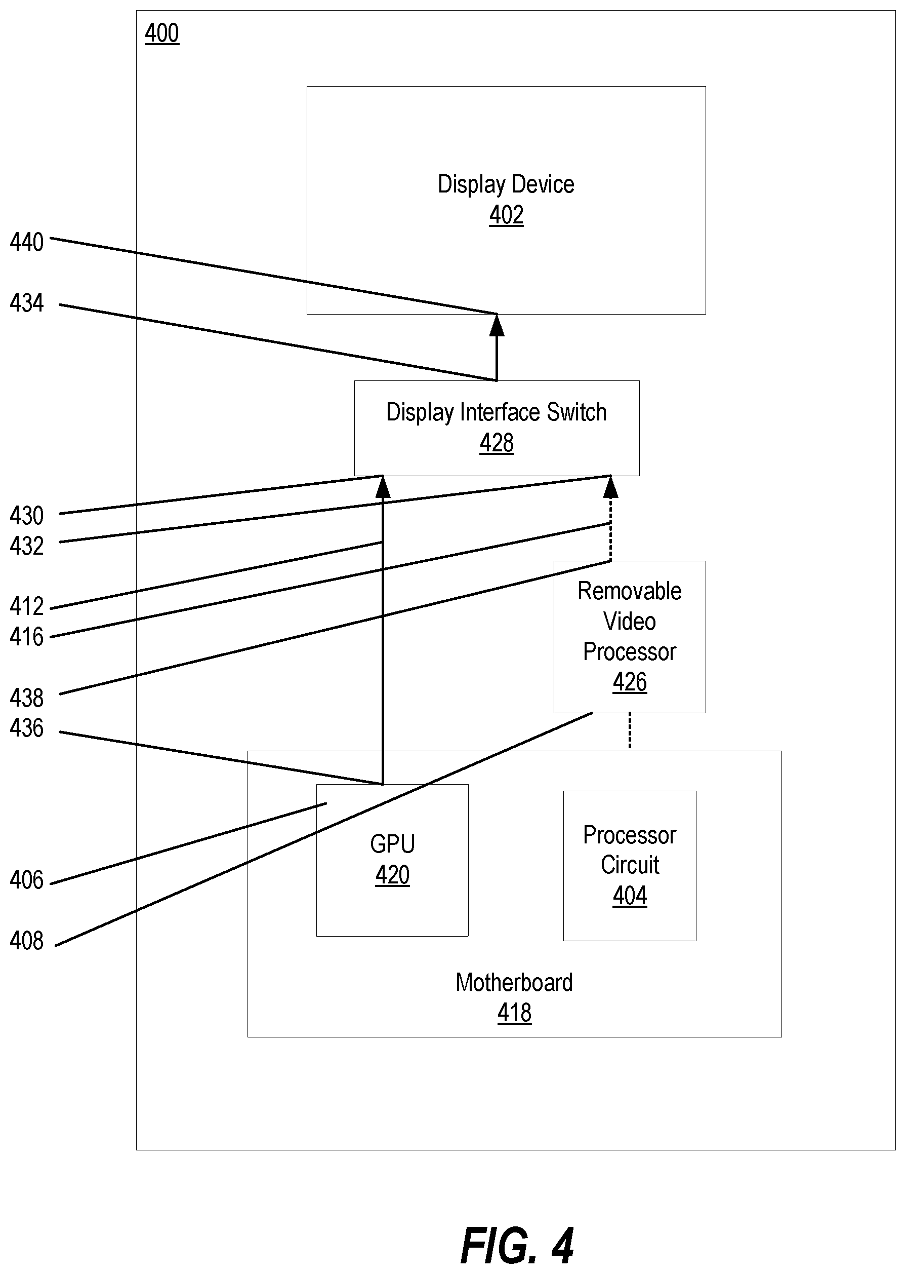 Patent US12586437 Figure 7 – Controlling power consumption in graphics components of gaming devices