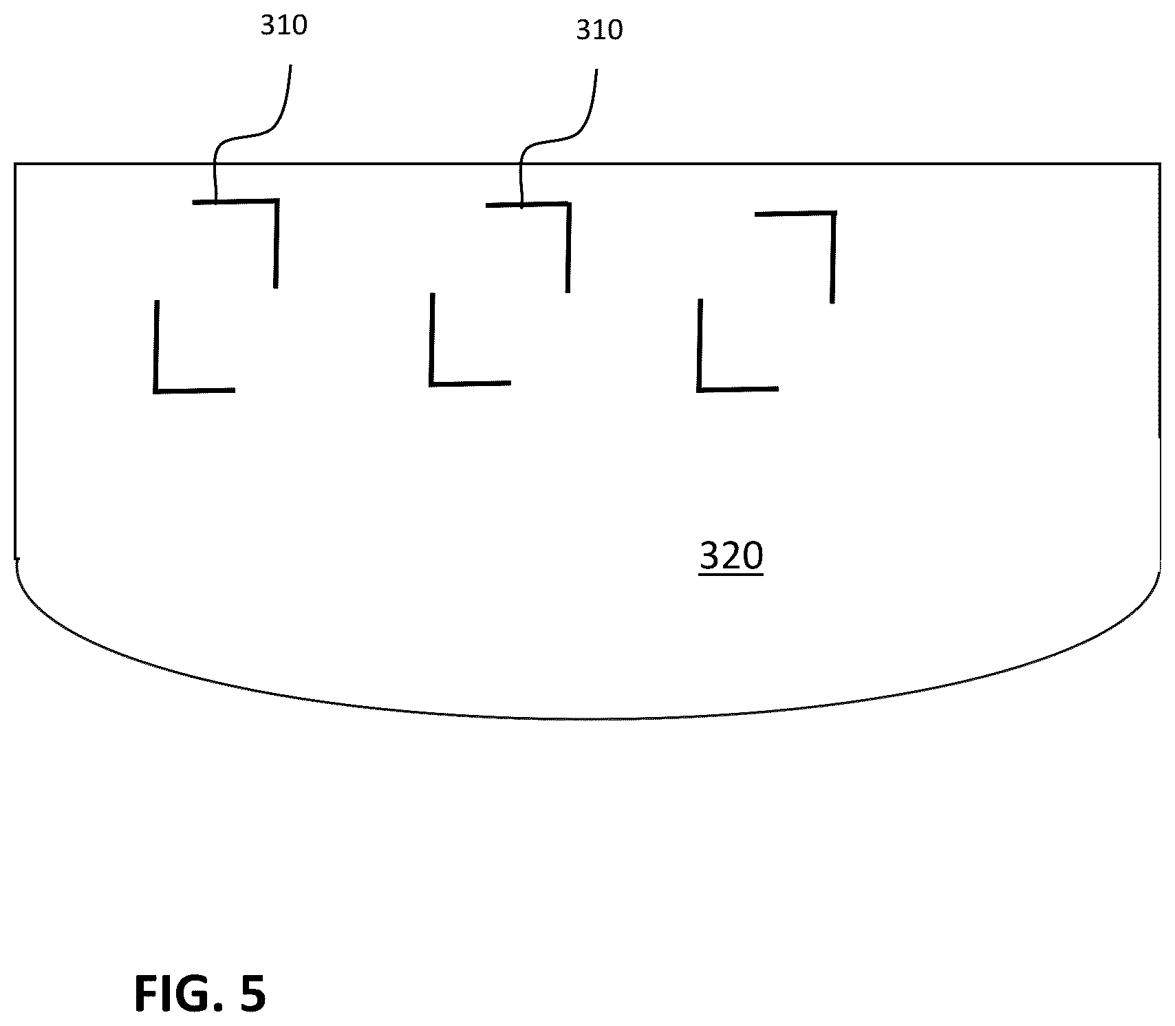 Patent US12586438 Figure 5 – Lighted gaming table
