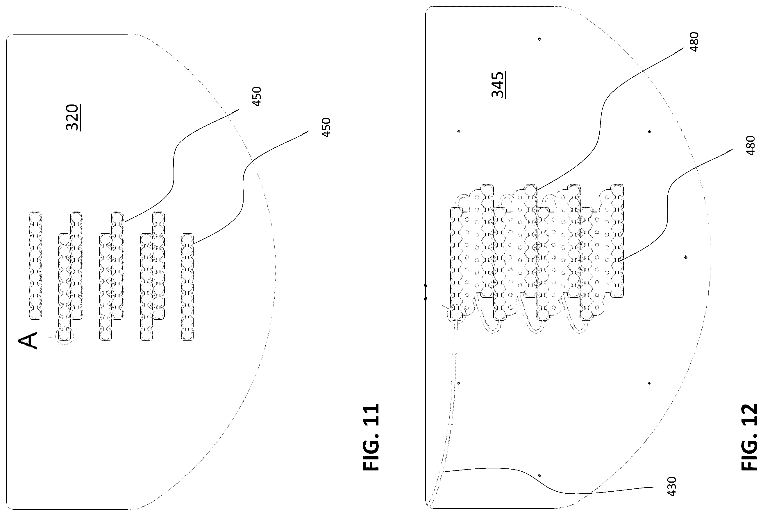 Patent US12586438 Figure 9 – Lighted gaming table