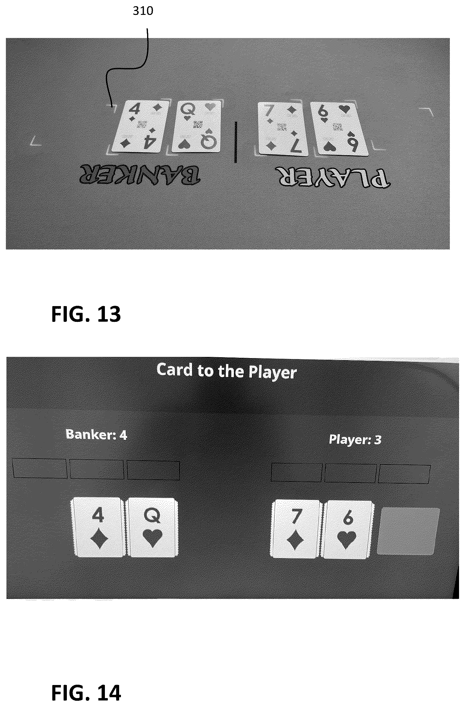 Patent US12586438 Figure 10 – Lighted gaming table