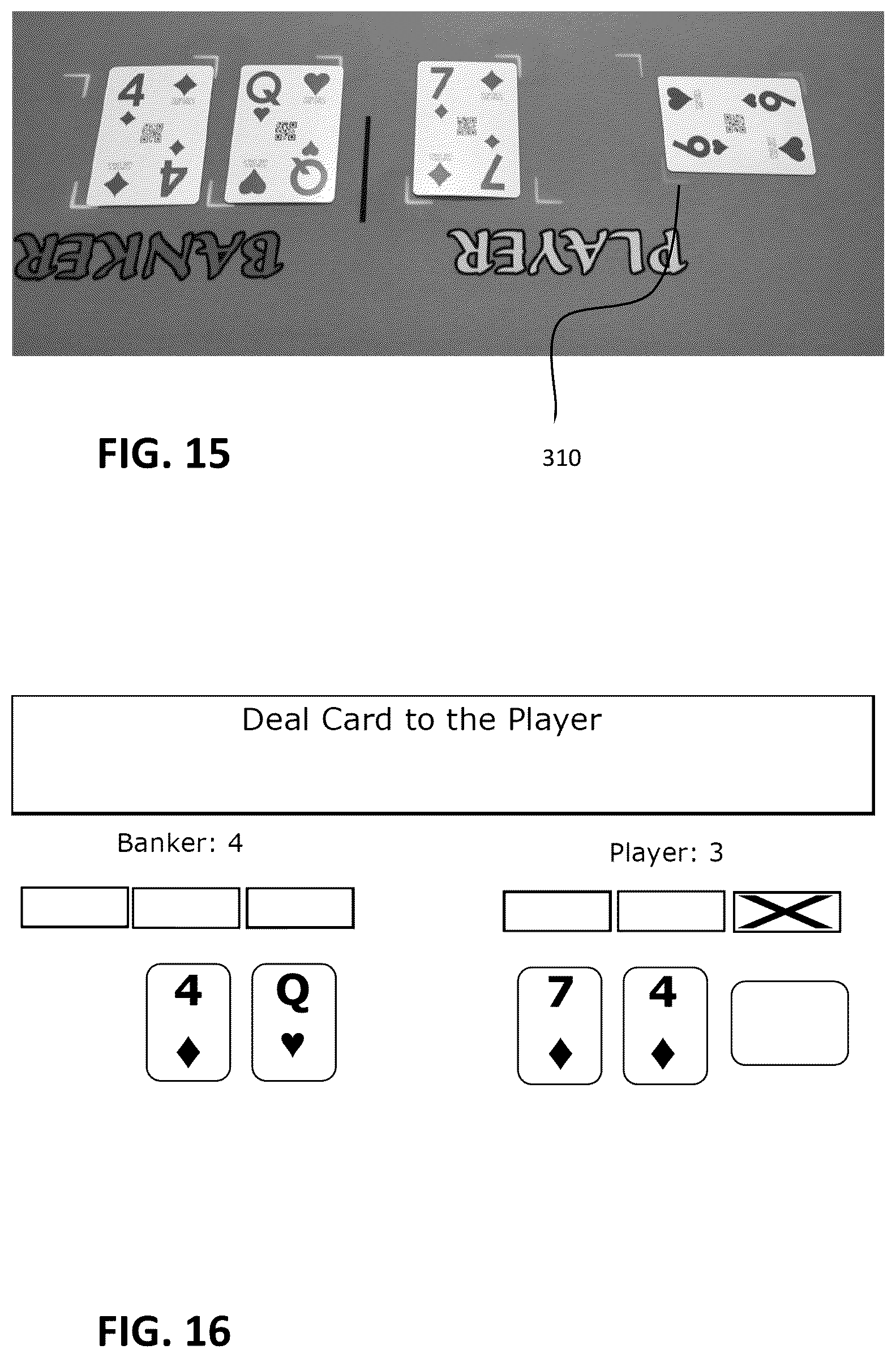 Patent US12586438 Figure 11 – Lighted gaming table