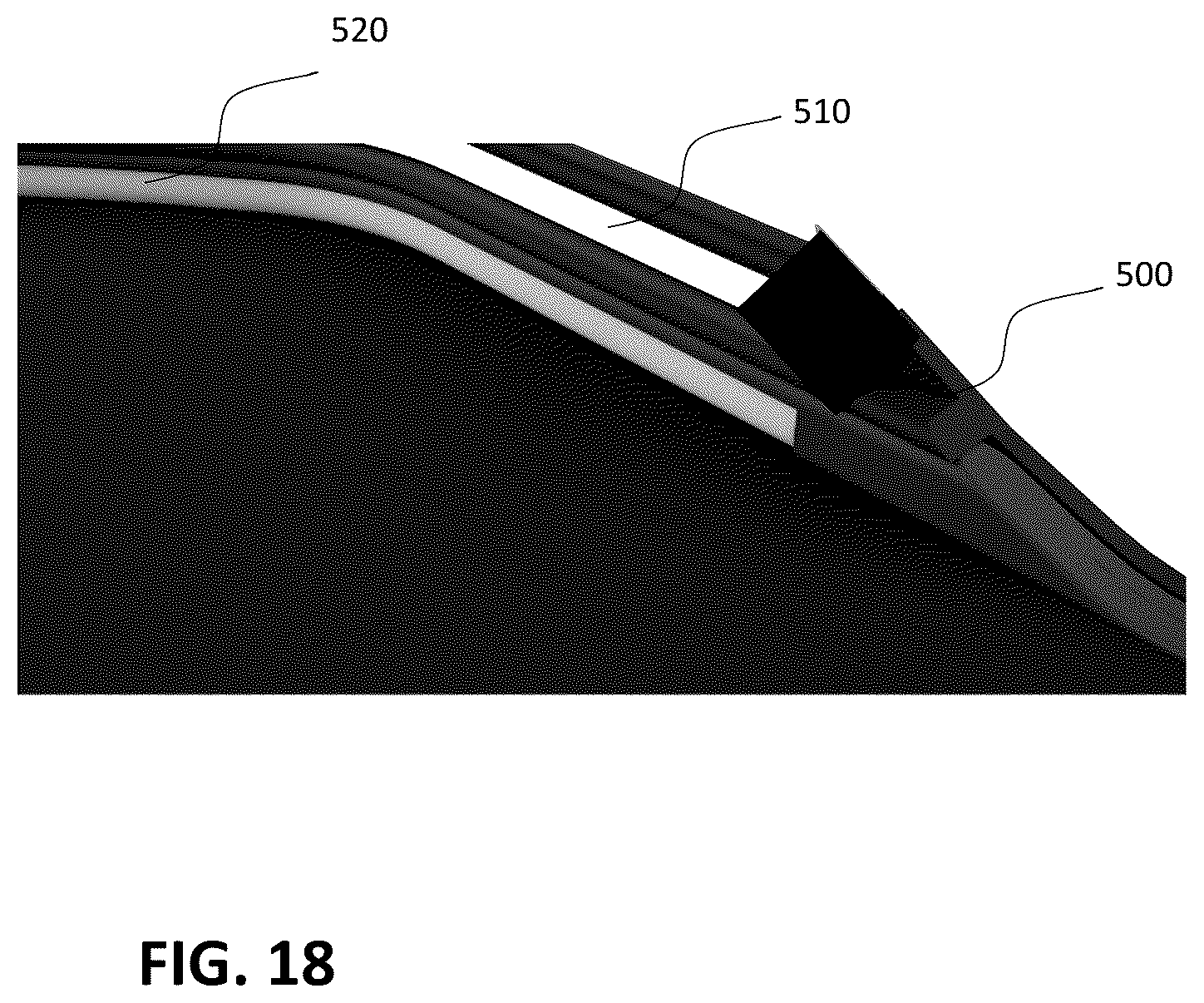 Patent US12586438 Figure 13 – Lighted gaming table