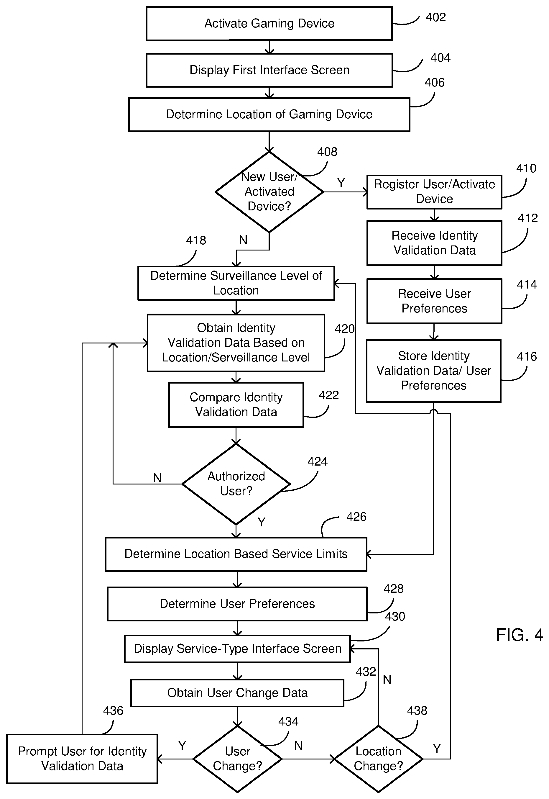 Patent US12586440 Figure 3 – Biometric access data encryption