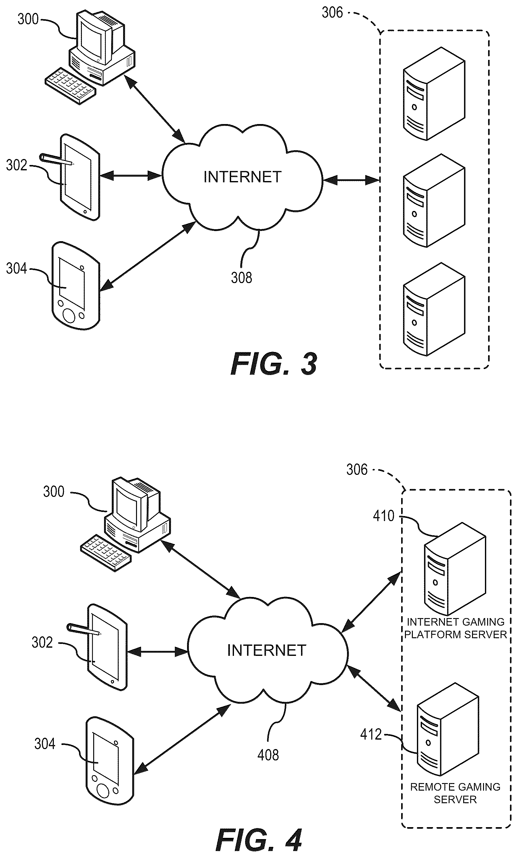 Patent US12586444 Figure 3 – Computer-implemented systems and methods for implementing matrix-based online gaming