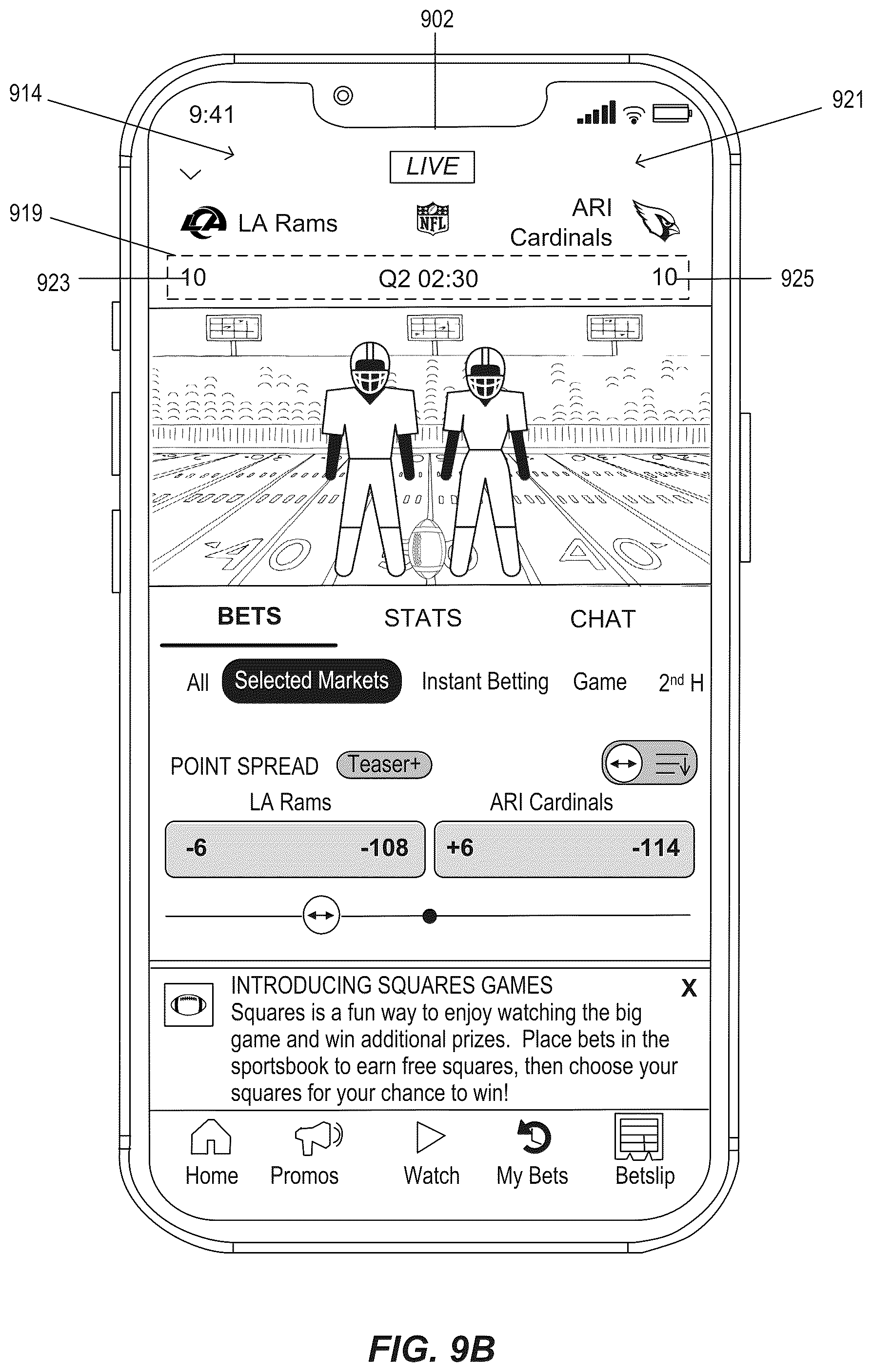 Patent US12586444 Figure 8 – Computer-implemented systems and methods for implementing matrix-based online gaming