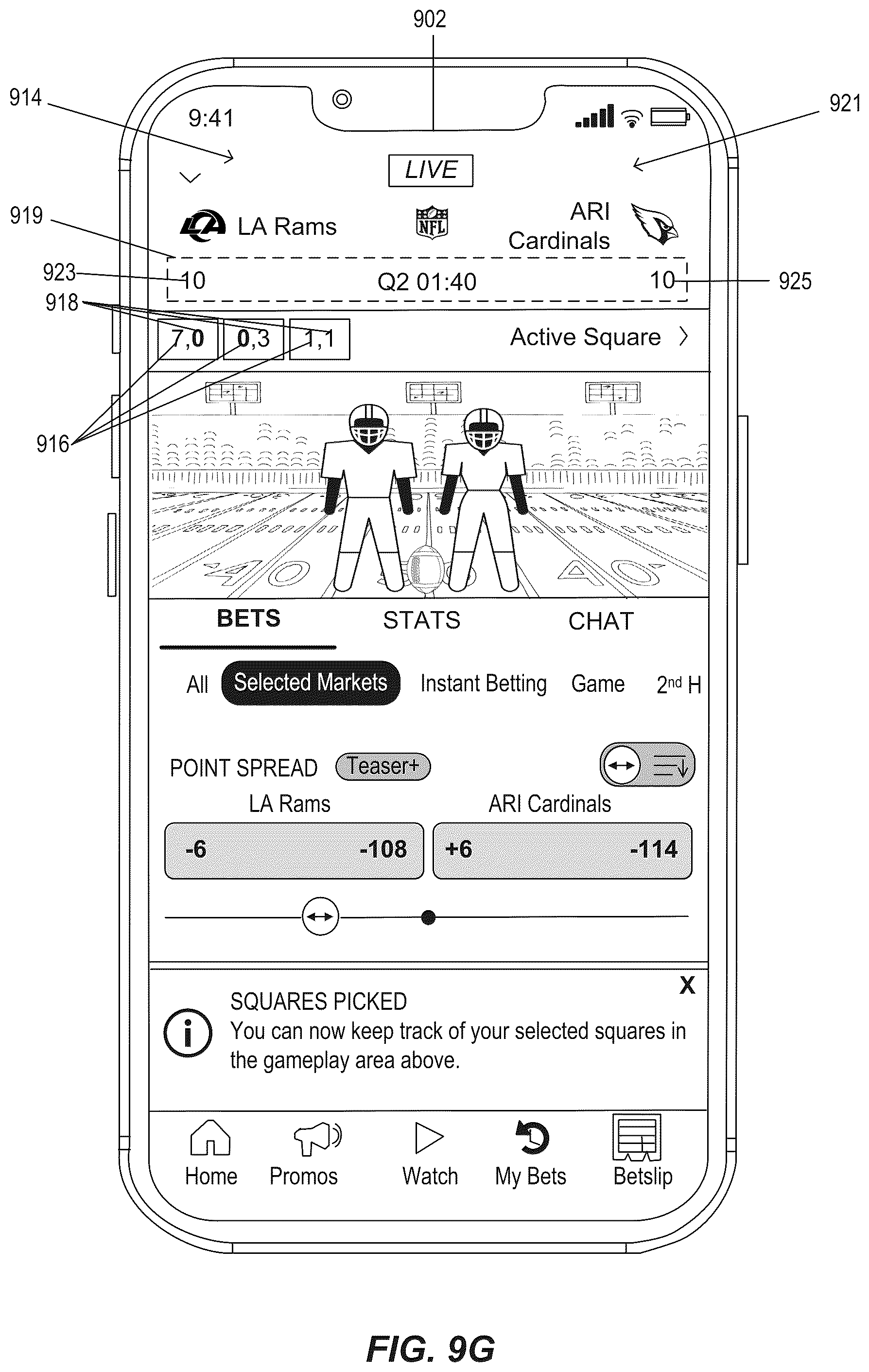 Patent US12586444 Figure 13 – Computer-implemented systems and methods for implementing matrix-based online gaming