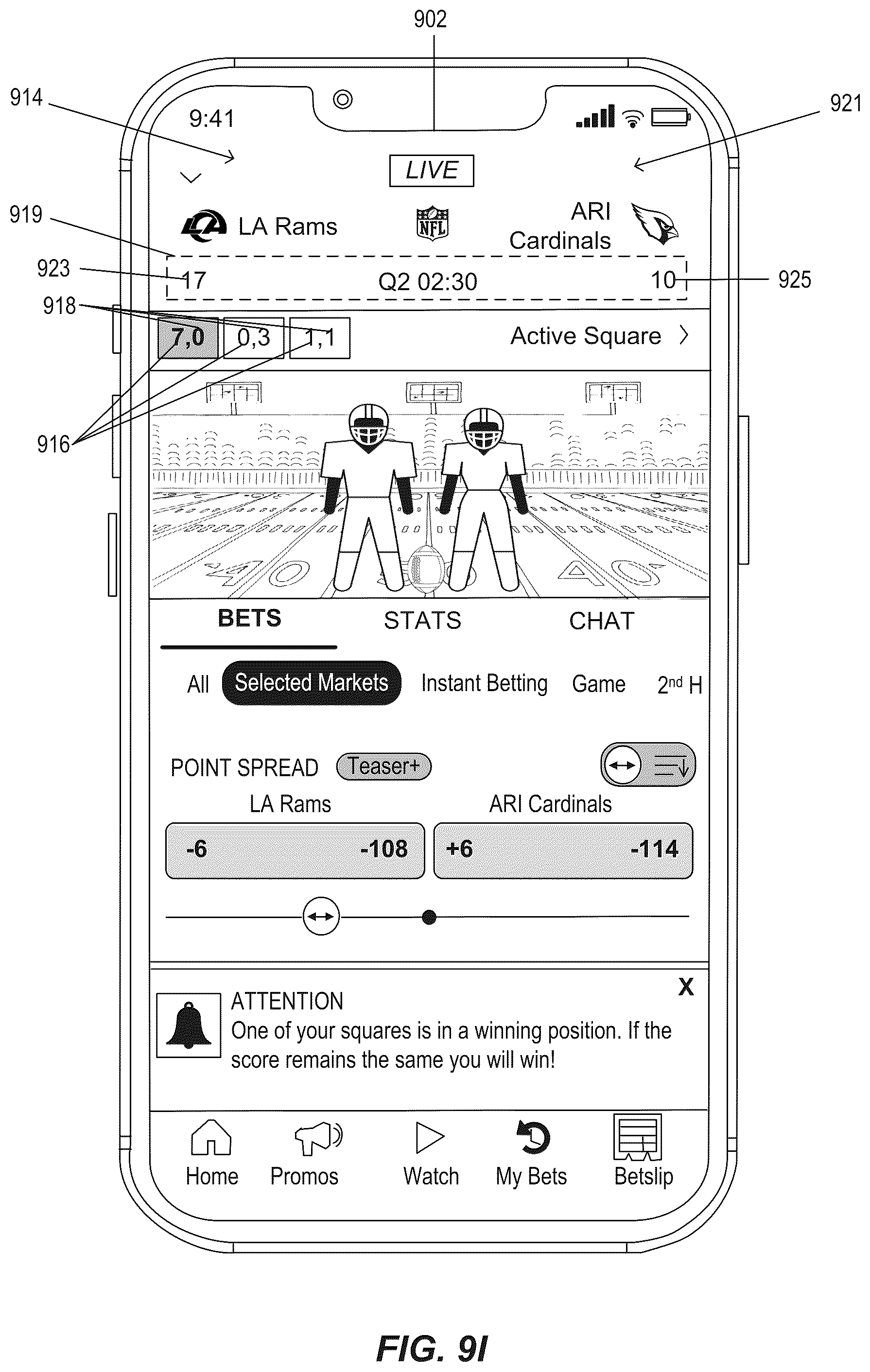 Patent US12586444 Figure 15 – Computer-implemented systems and methods for implementing matrix-based online gaming