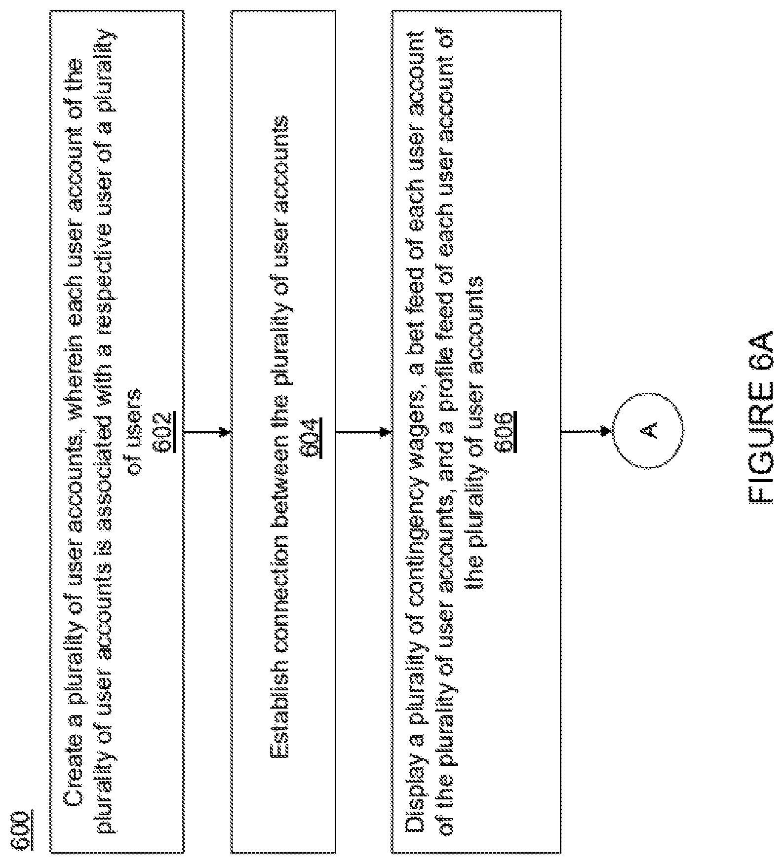 Patent US12586445 Figure 10 – System and method for contingency wagering