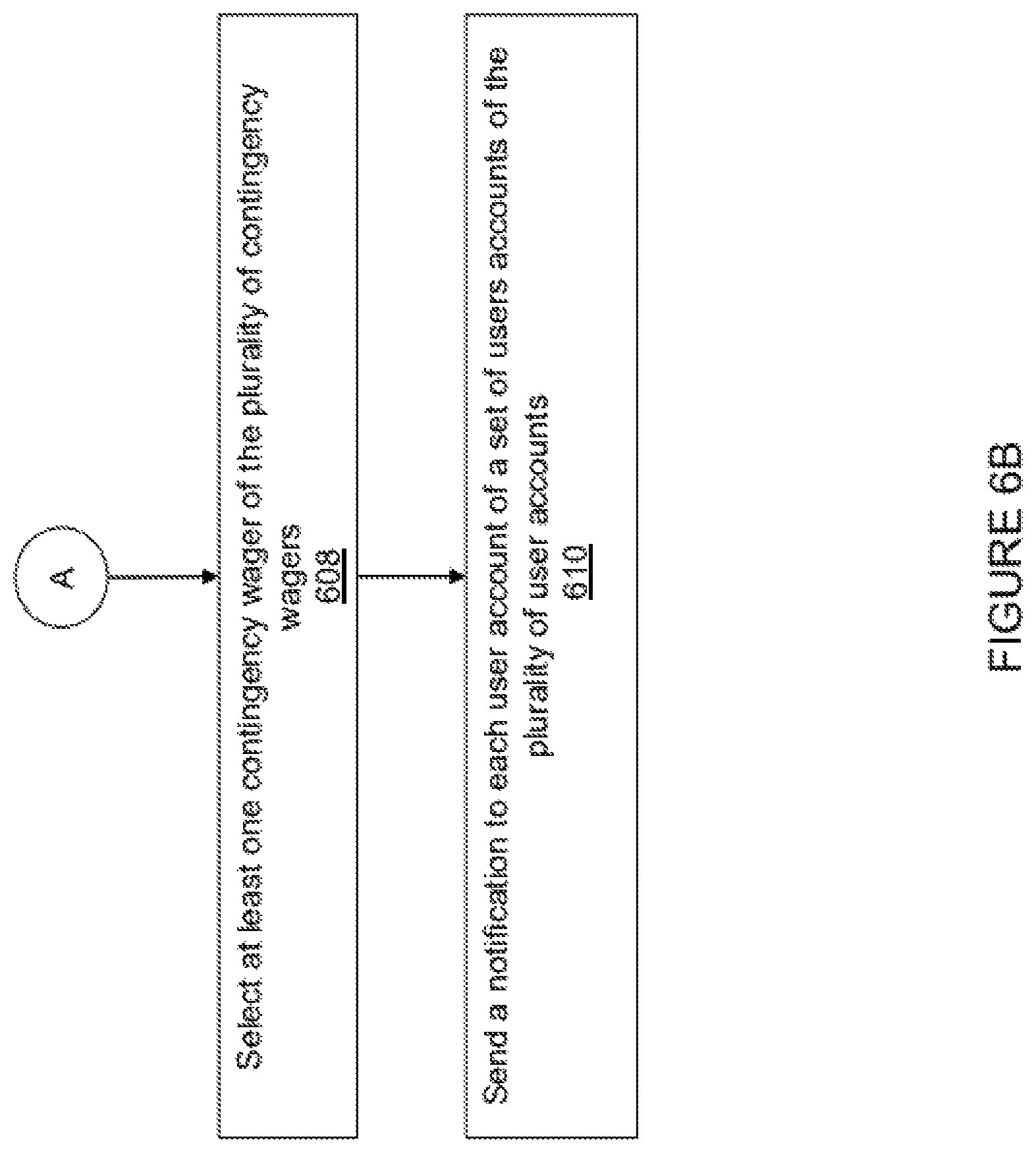 Patent US12586445 Figure 11 – System and method for contingency wagering