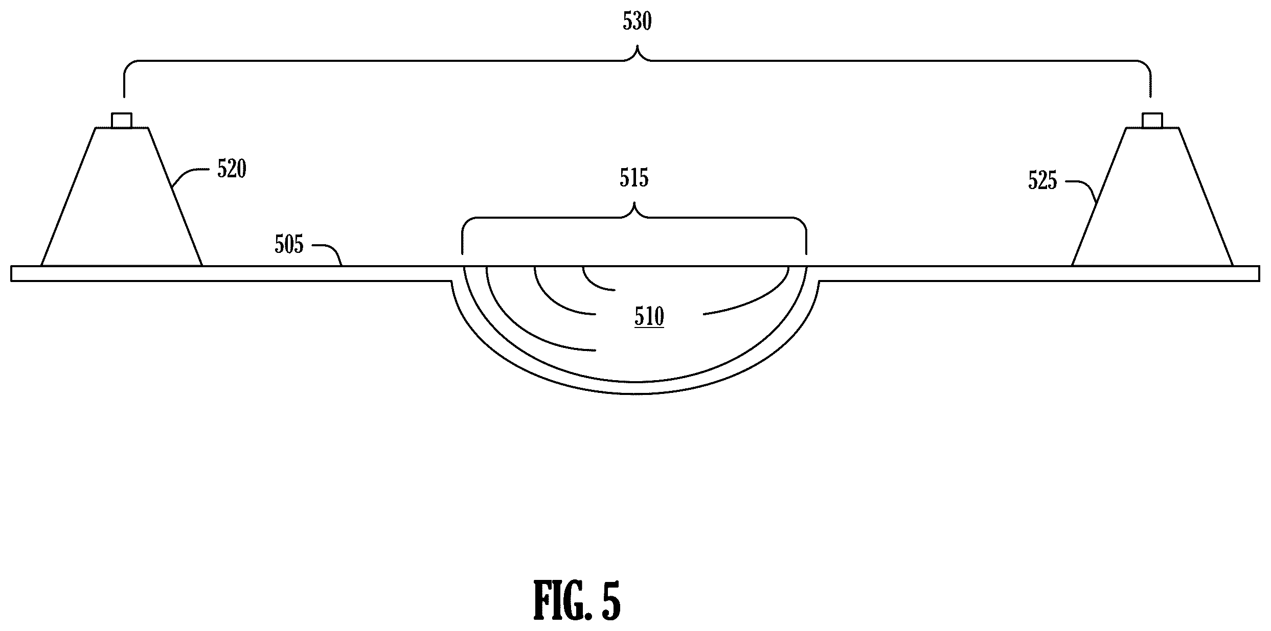 Patent US12586447 Figure 5 – Staging plate for an automated teller machine