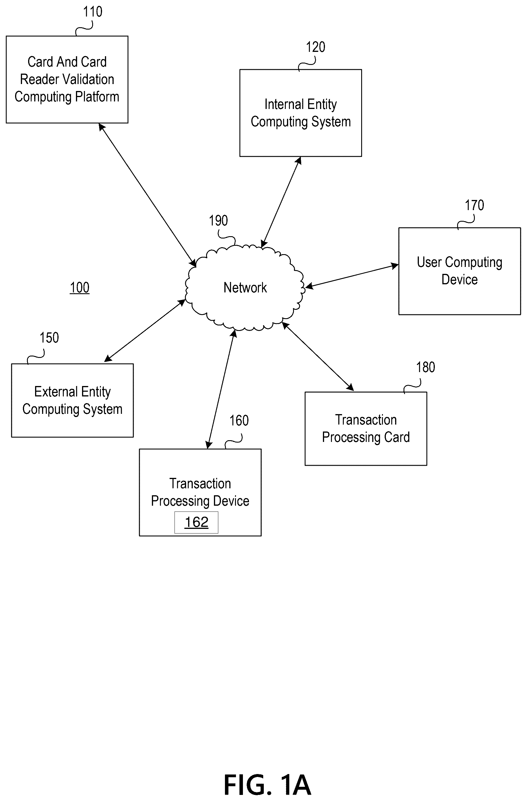 Patent US12586448 Figure 1 – Unauthorized activity detection at automated teller machine