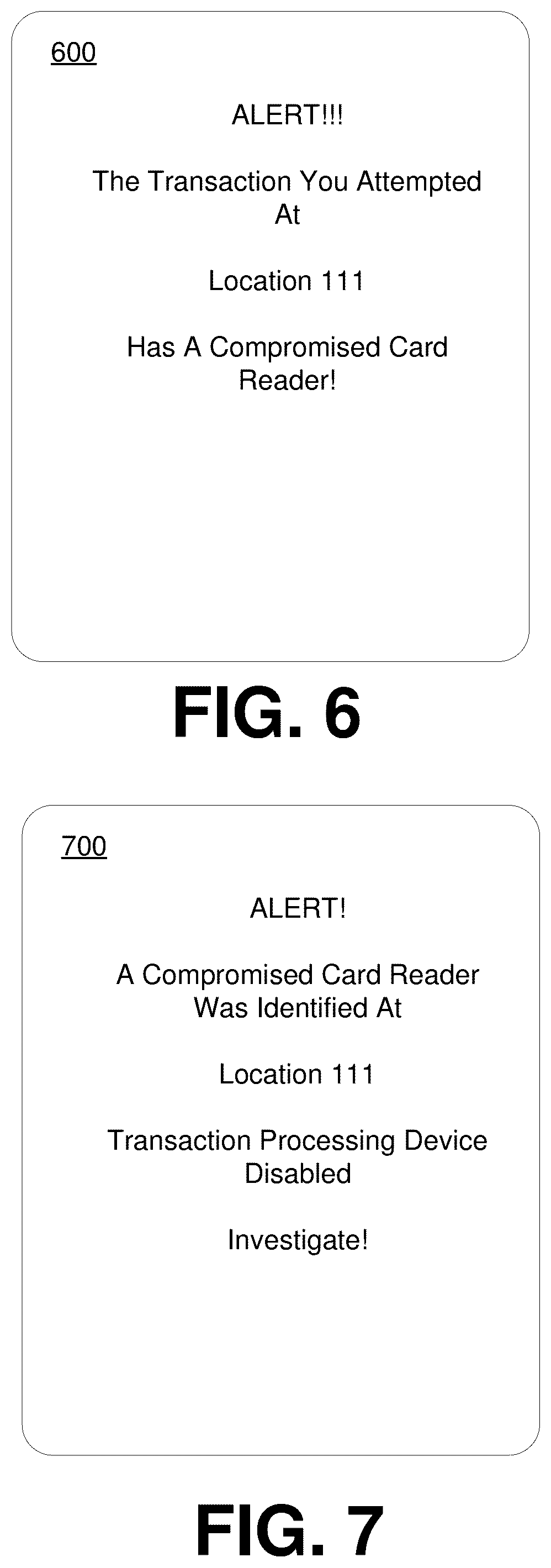 Patent US12586448 Figure 16 – Unauthorized activity detection at automated teller machine