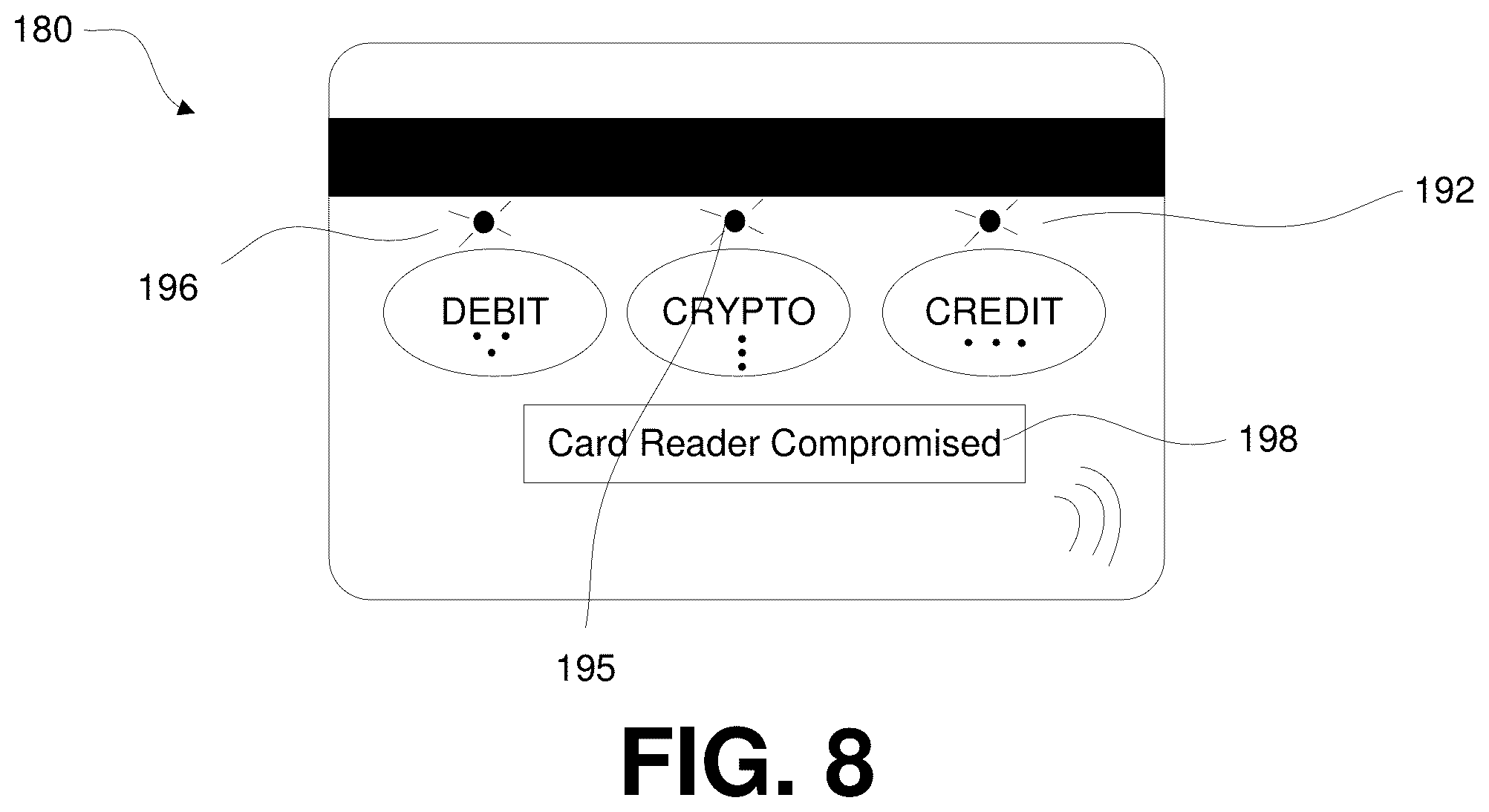 Patent US12586448 Figure 17 – Unauthorized activity detection at automated teller machine