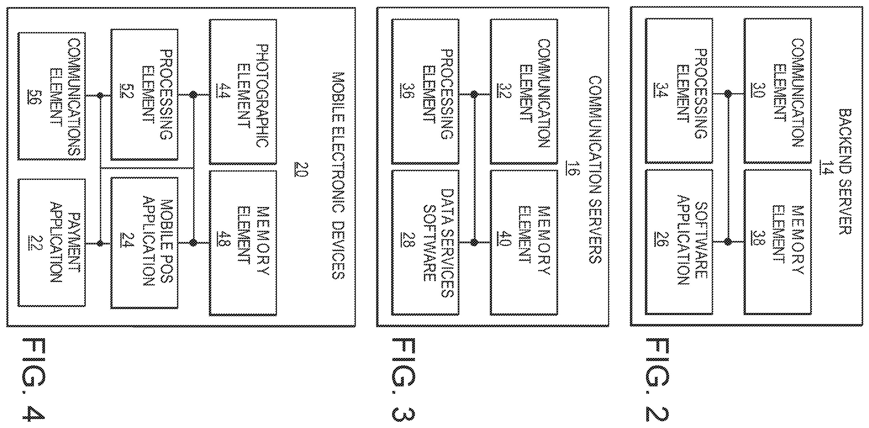 Patent US12586449 Figure 2 – Mobile device platform for automated visual retail product recognition