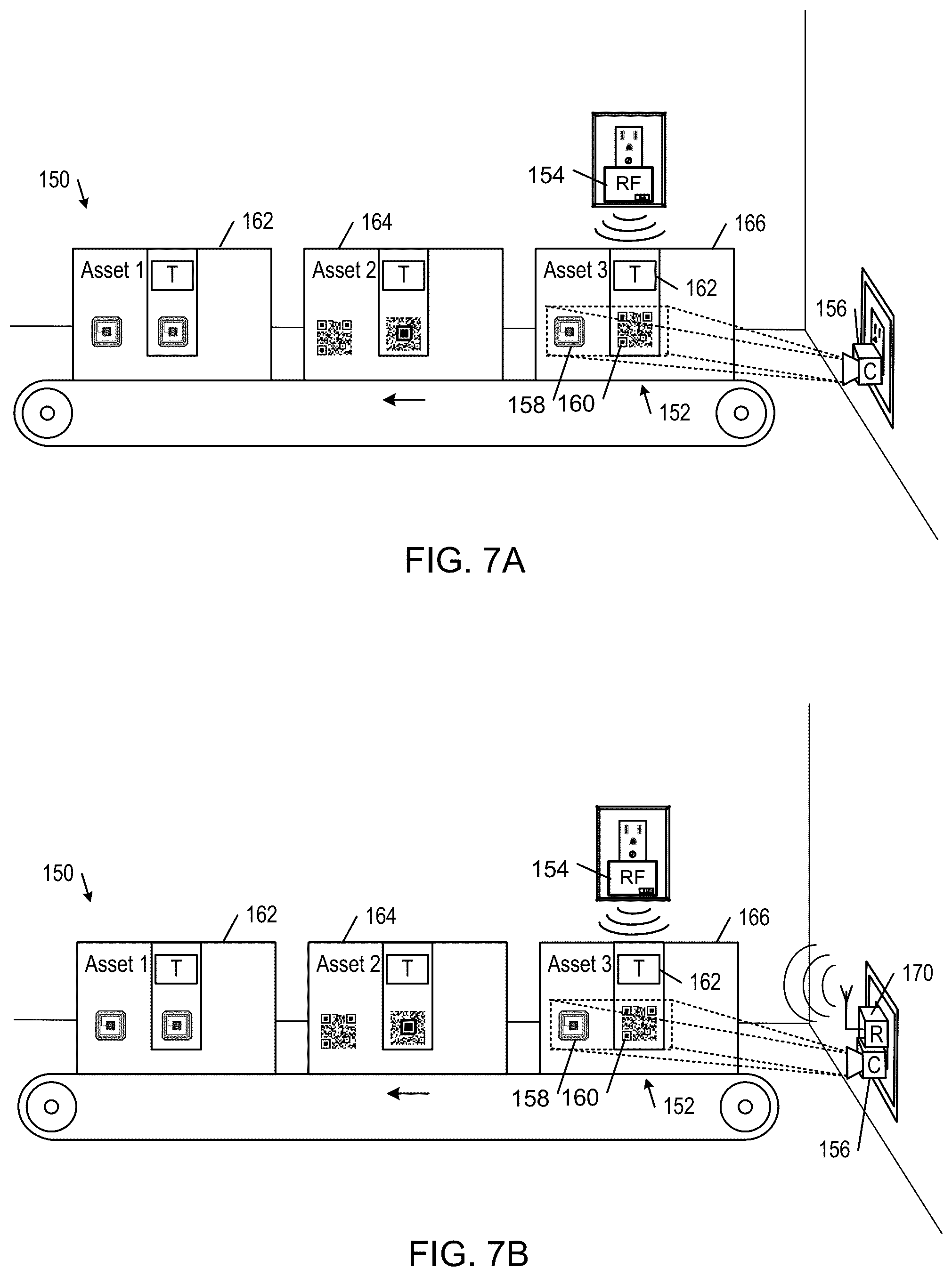 Patent US12586450 Figure 6 – Line-powered wireless communications systems