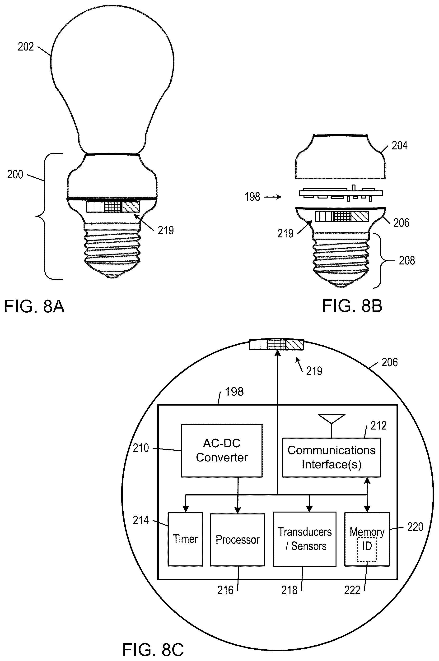 Patent US12586450 Figure 7 – Line-powered wireless communications systems