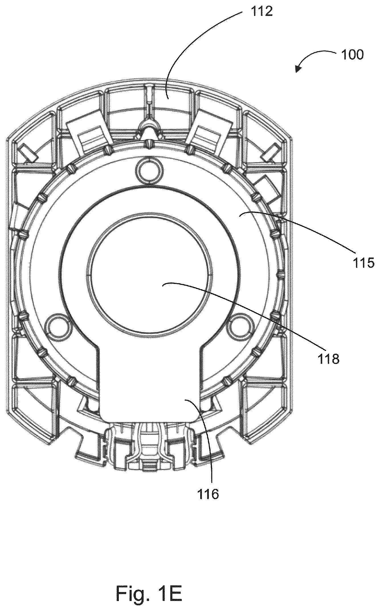 Patent US12586452 Figure 5 – Shaker