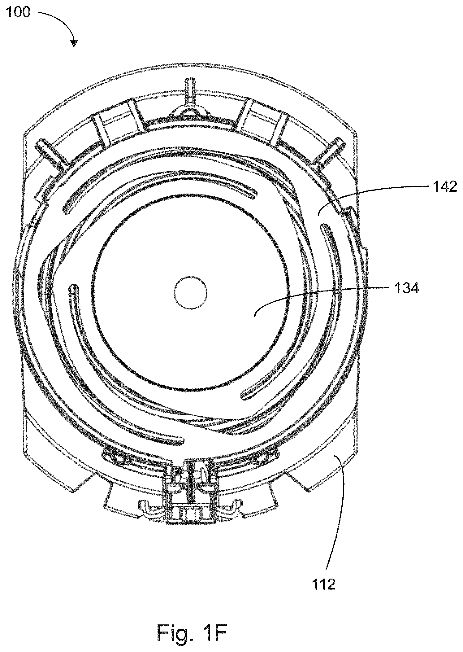 Patent US12586452 Figure 6 – Shaker