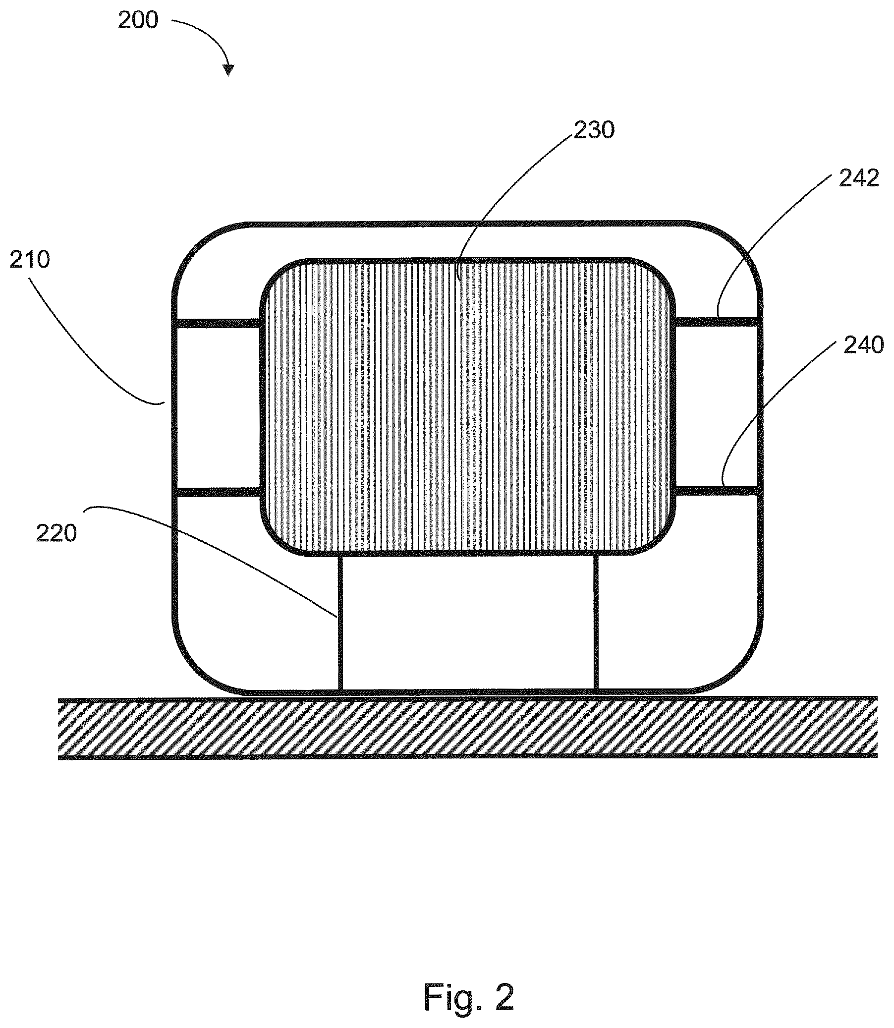 Patent US12586452 Figure 7 – Shaker