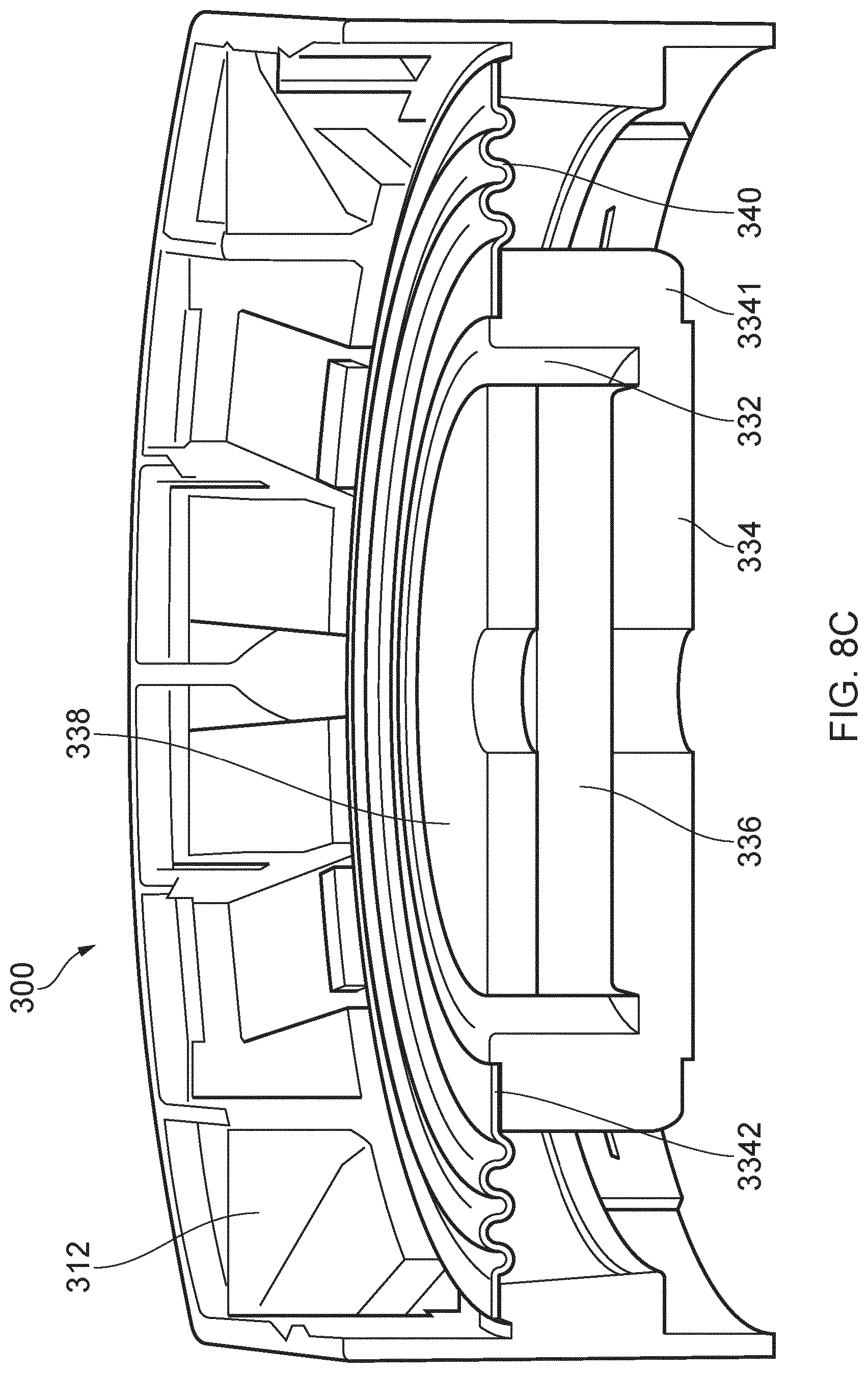 Patent US12586452 Figure 15 – Shaker