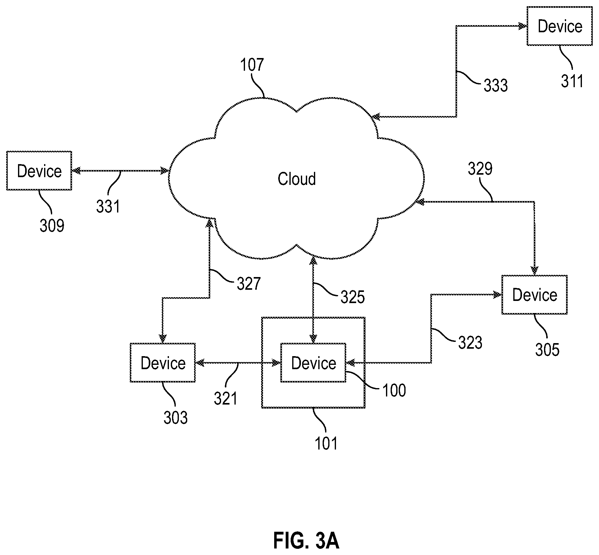 Patent US12586455 Figure 4 – Devices, systems, and methods for monitoring controlled spaces for transitory uses