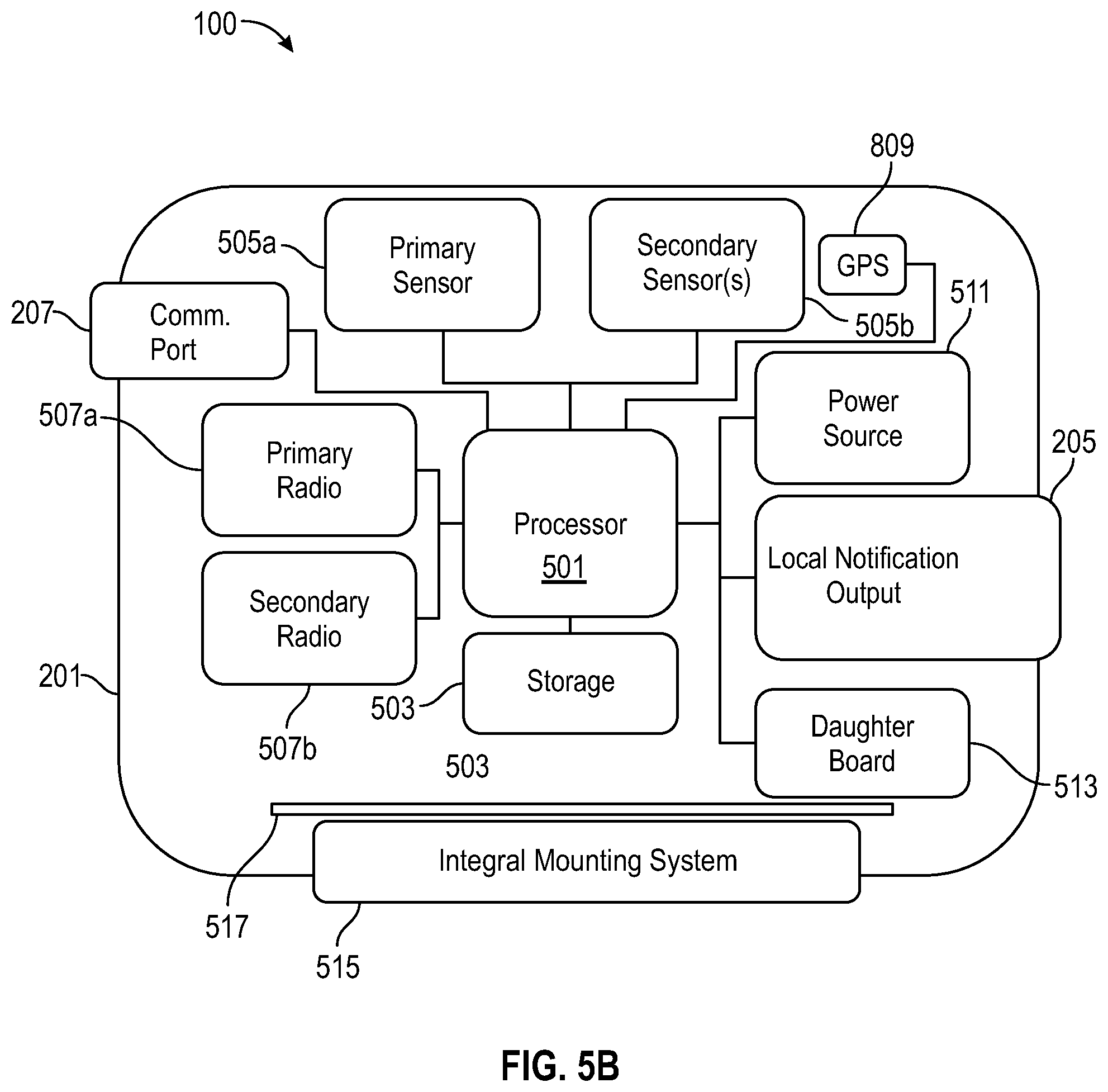 Patent US12586455 Figure 9 – Devices, systems, and methods for monitoring controlled spaces for transitory uses