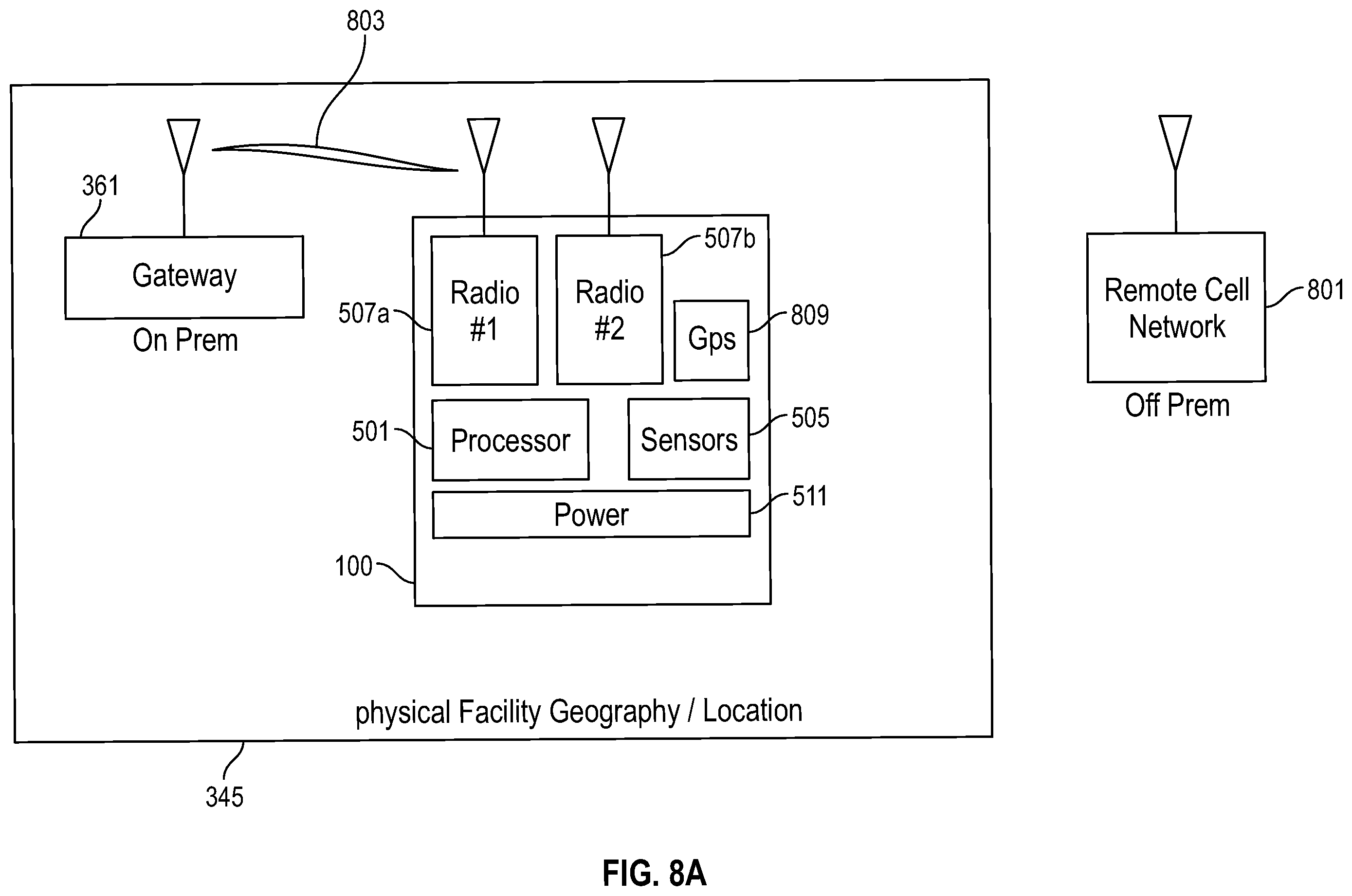 Patent US12586455 Figure 15 – Devices, systems, and methods for monitoring controlled spaces for transitory uses