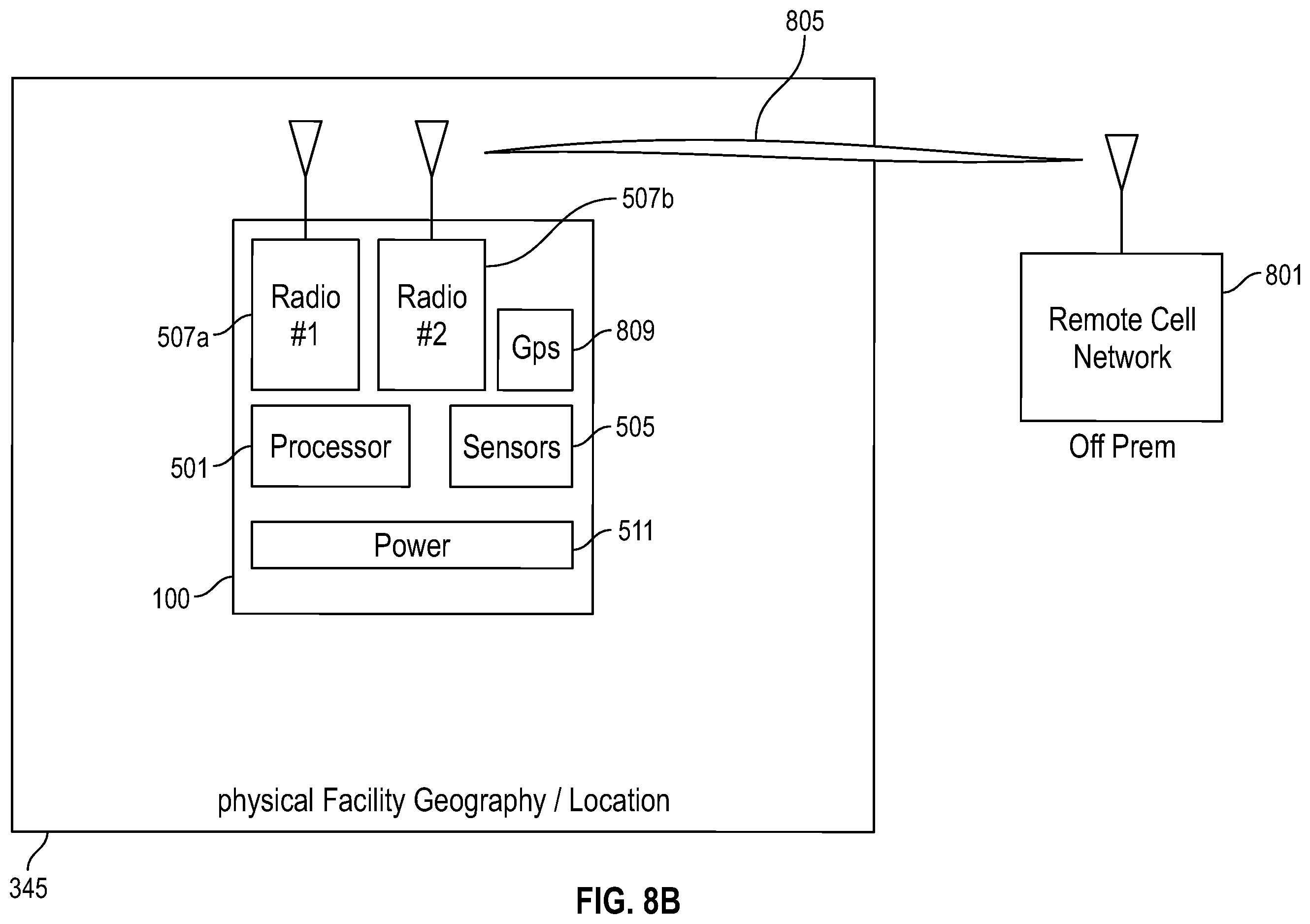 Patent US12586455 Figure 16 – Devices, systems, and methods for monitoring controlled spaces for transitory uses
