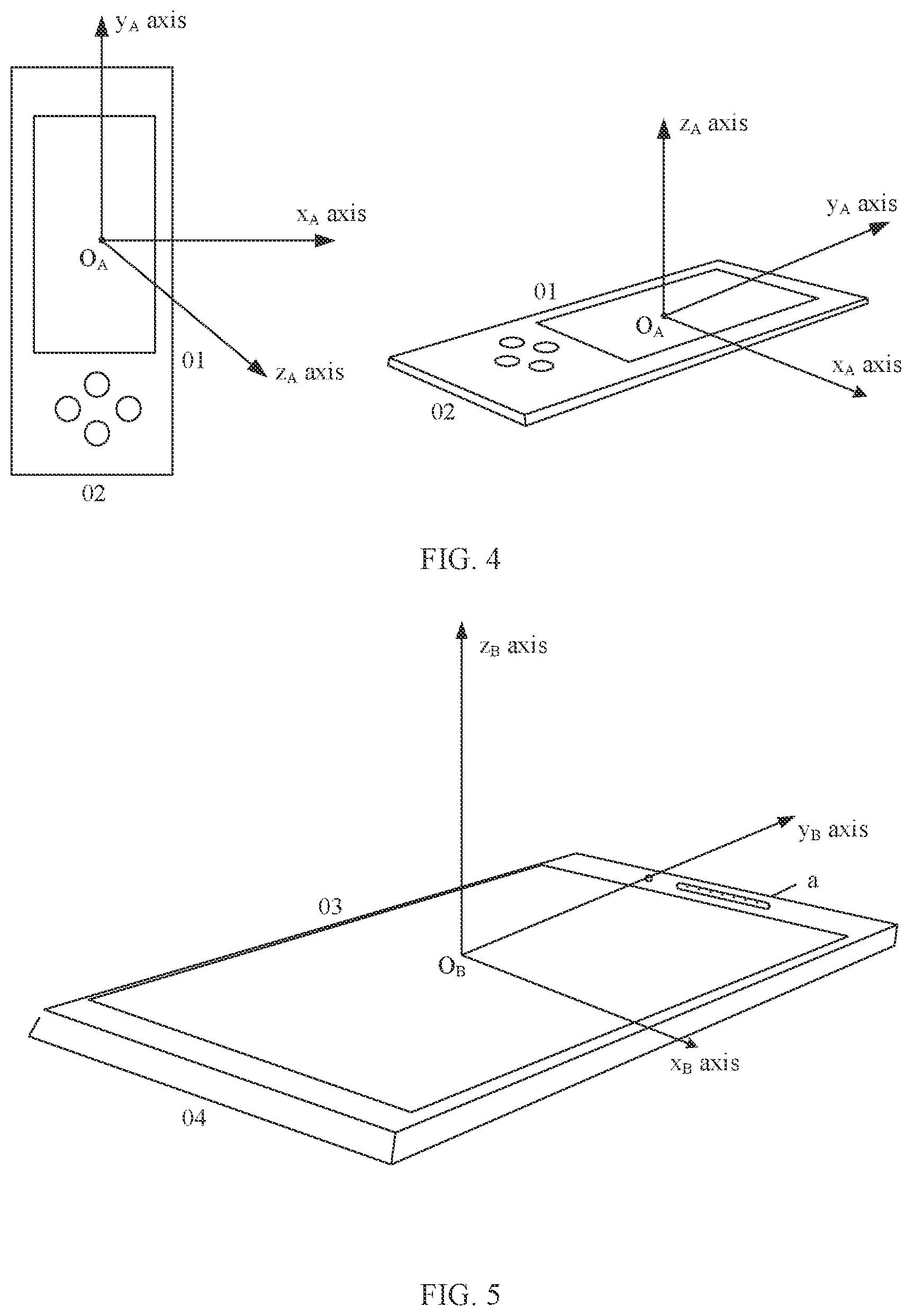 Patent US12586457 Figure 4 – Home device position marking method and electronic device