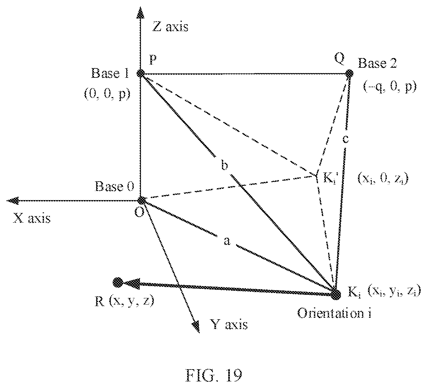 Patent US12586457 Figure 19 – Home device position marking method and electronic device