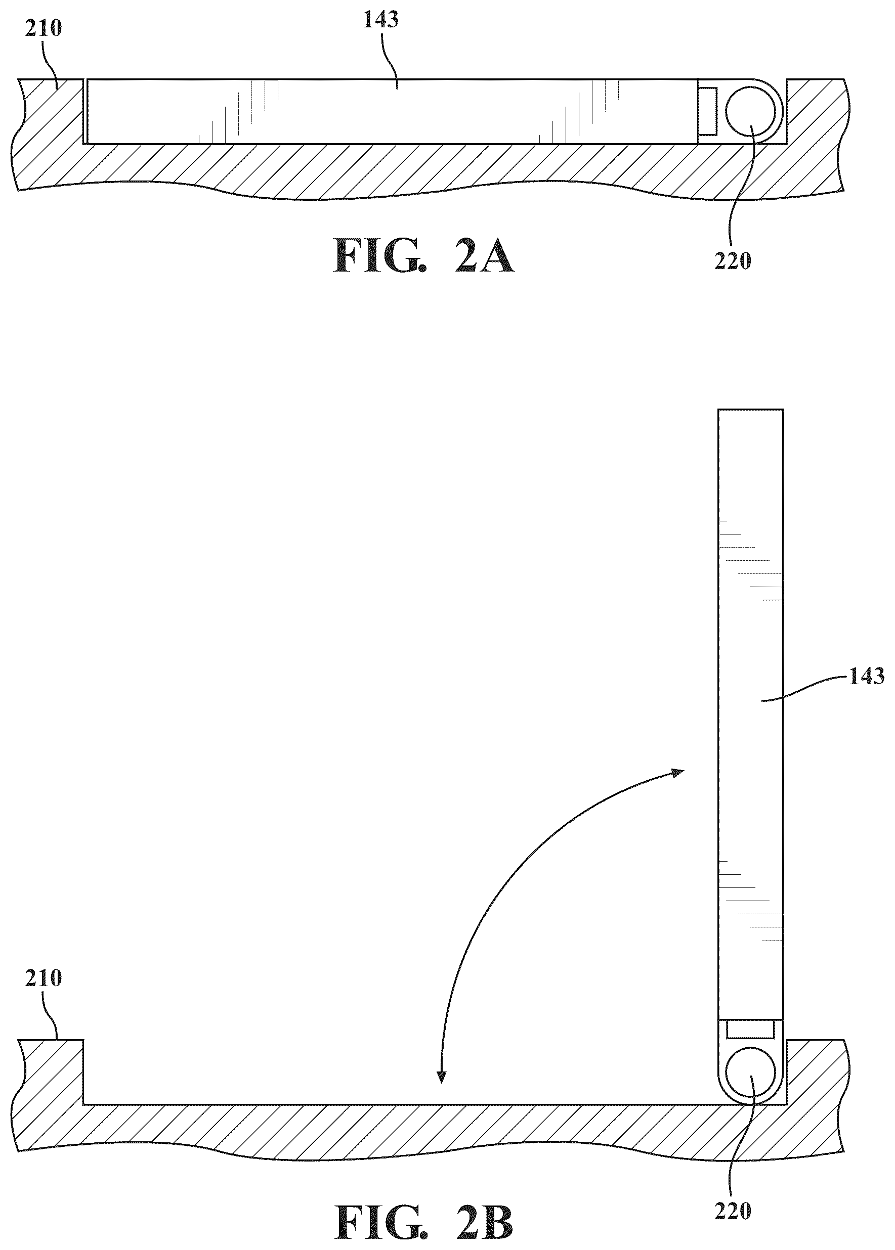 Patent US12586460 Figure 2 – User guide system for a pedestrian path