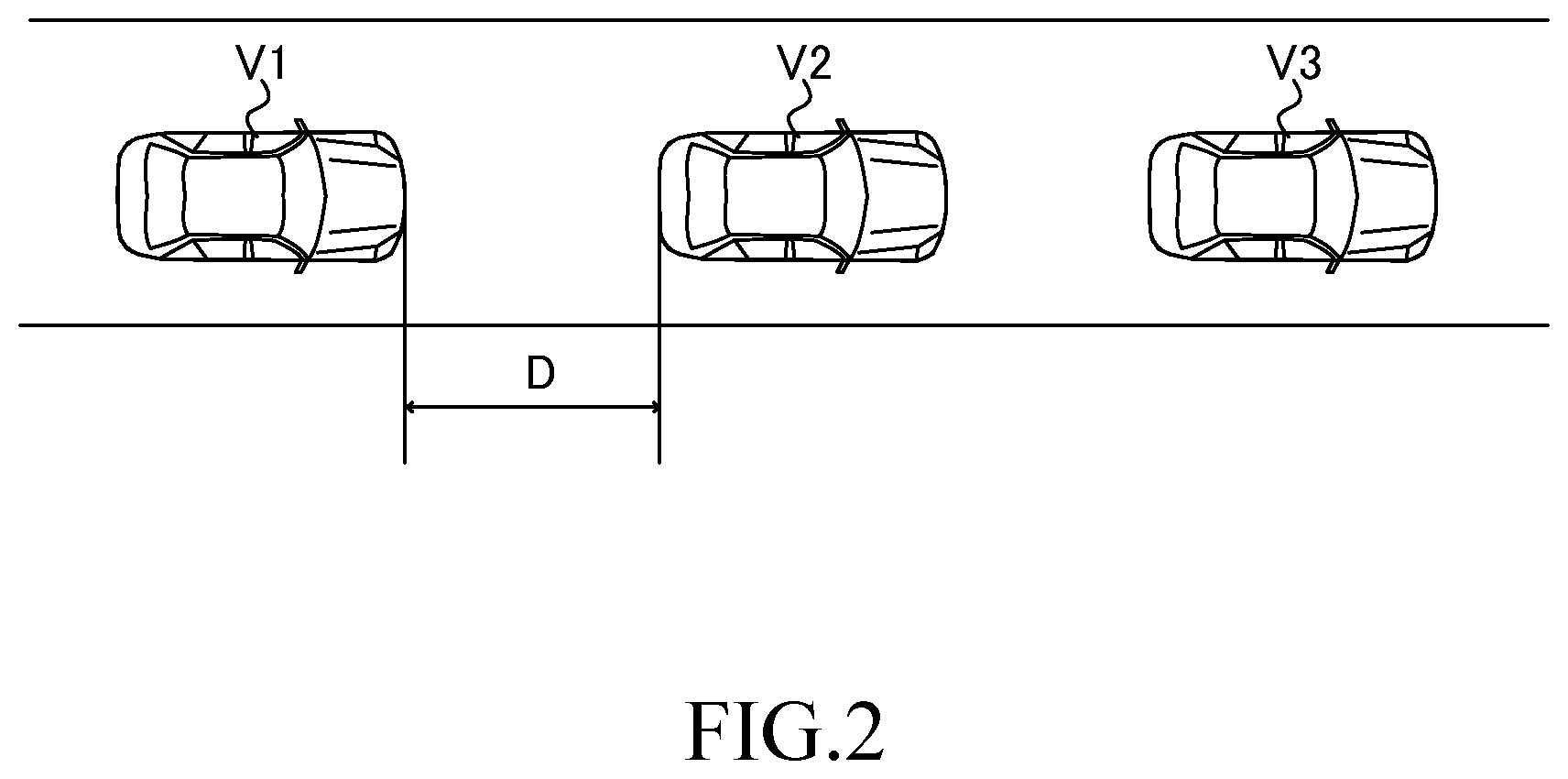 Patent US12586463 Figure 2 – Determination device, determination method, and program