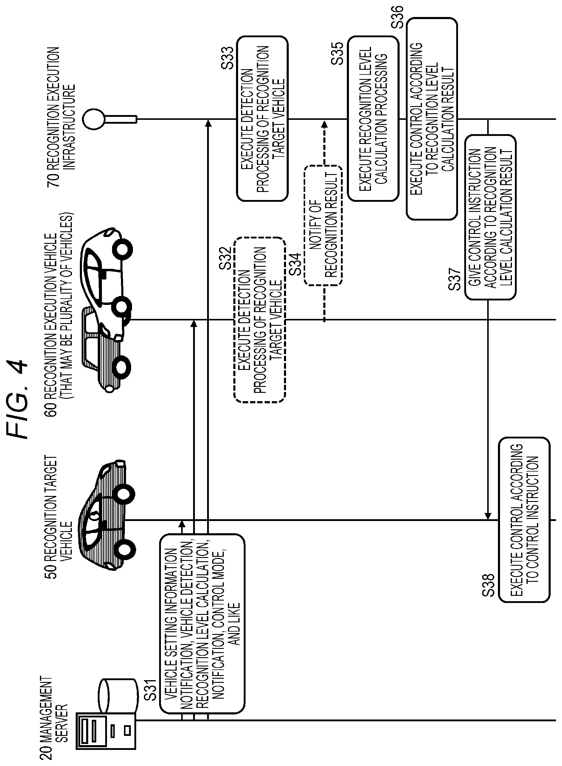 Patent US12586464 Figure 4 – Information processing apparatus, information processing system, and information processing method