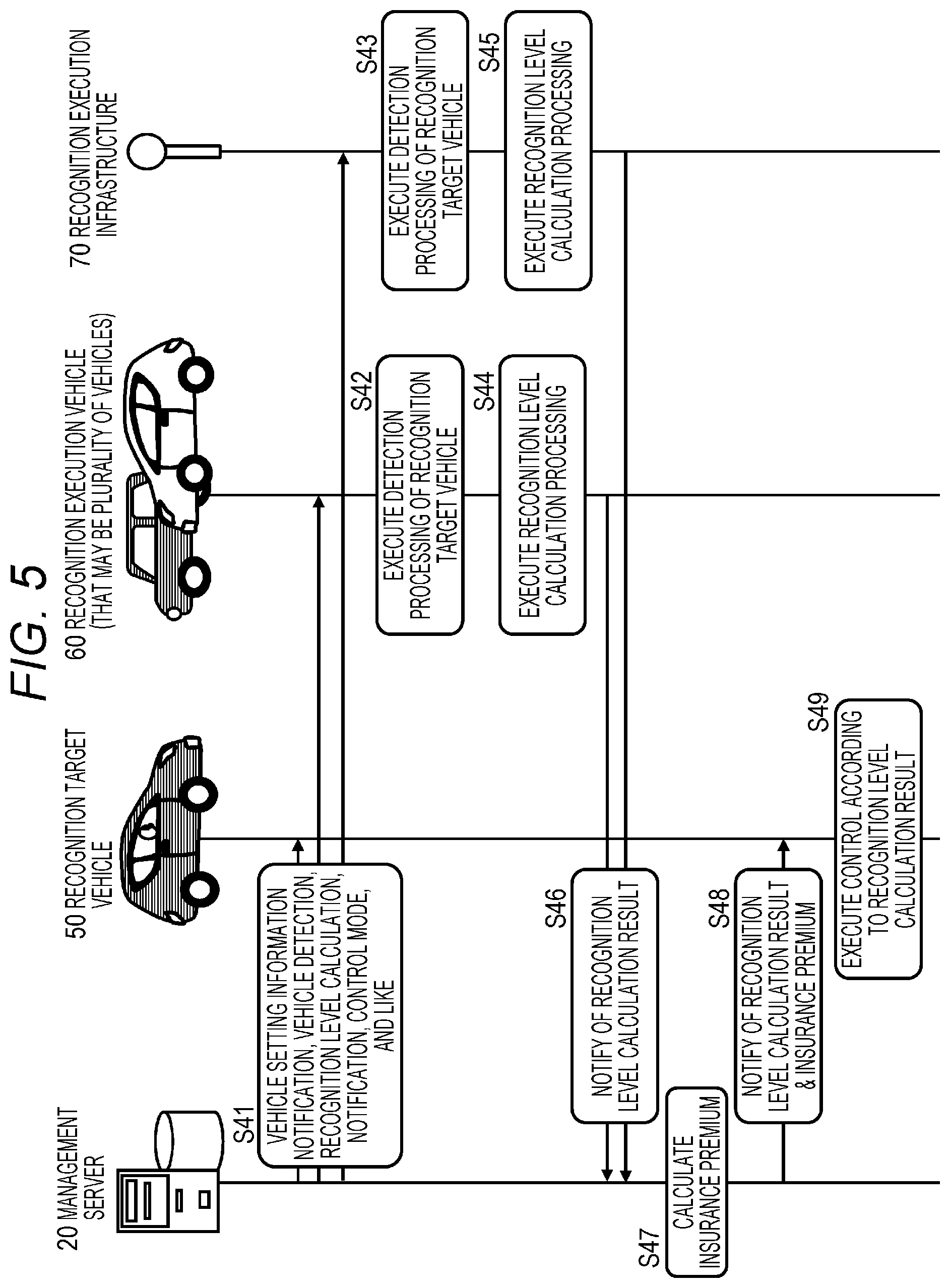 Patent US12586464 Figure 5 – Information processing apparatus, information processing system, and information processing method