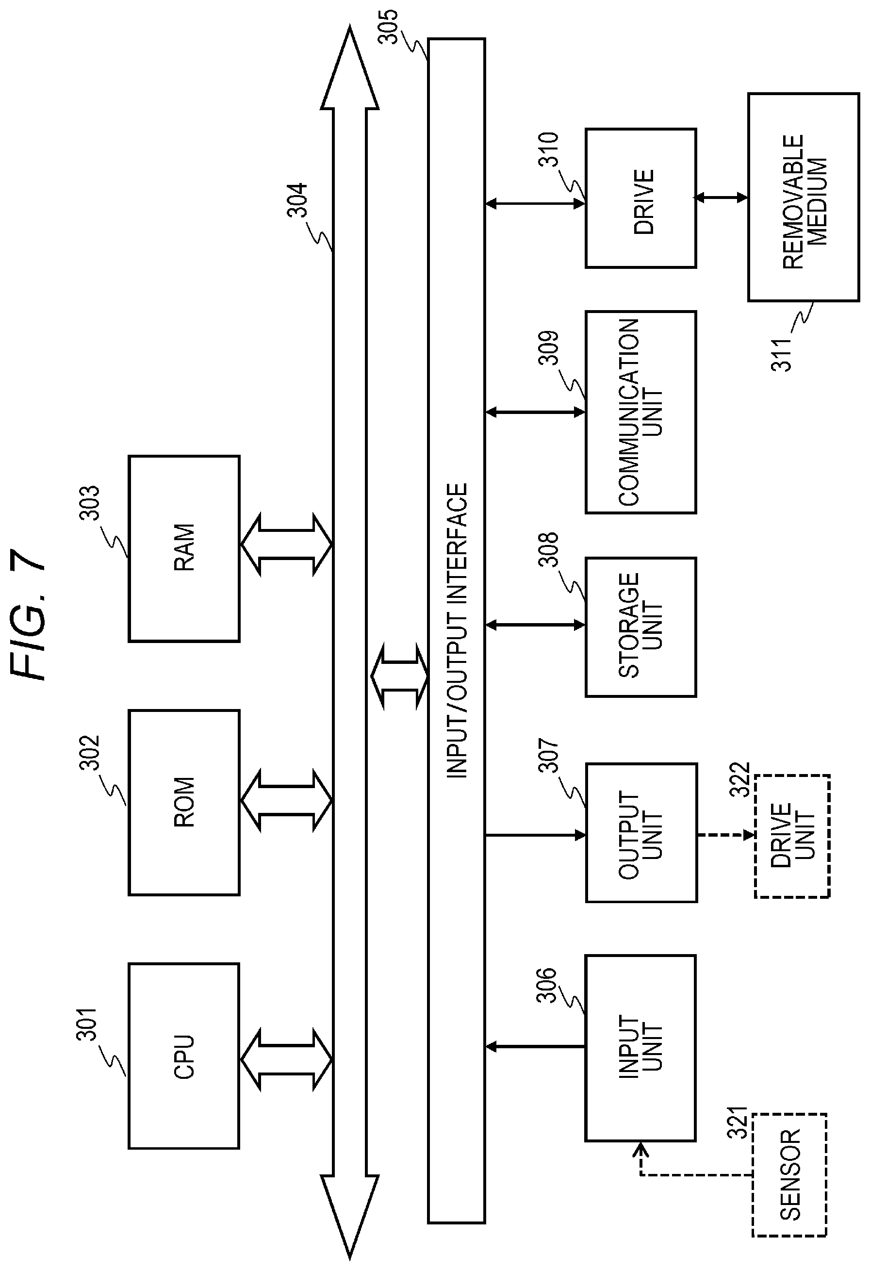 Patent US12586464 Figure 7 – Information processing apparatus, information processing system, and information processing method