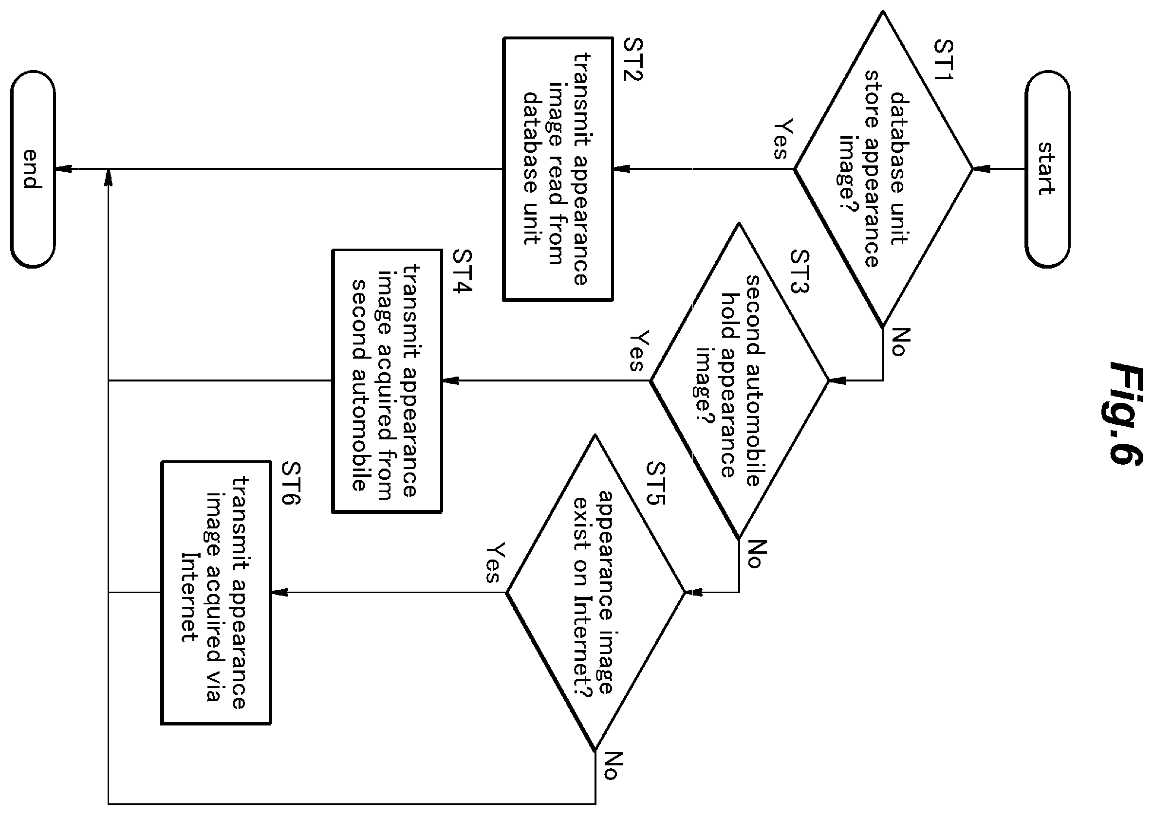 Patent US12586466 Figure 6 – Traffic safety assistance system