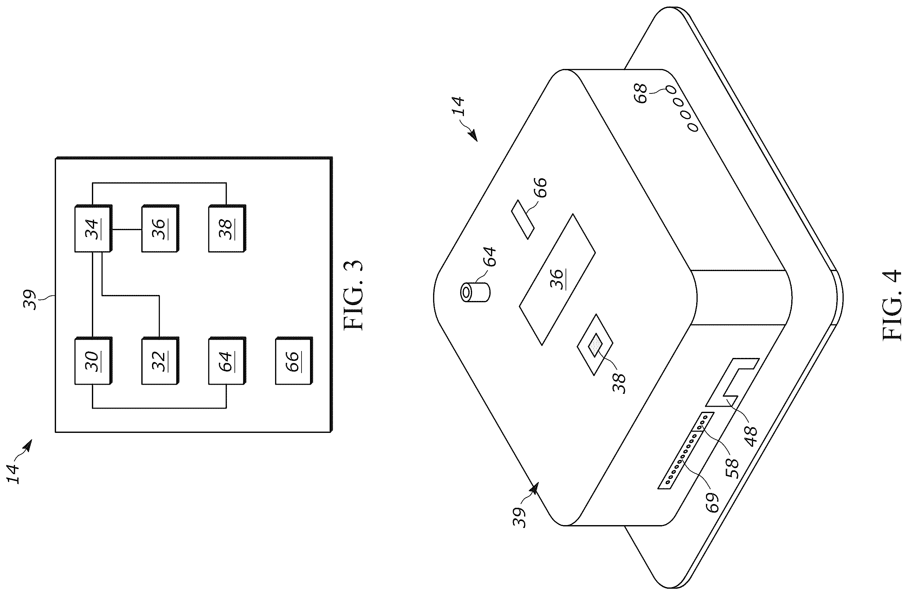 Patent US12586467 Figure 2 – Connected-vehicle interface module and method of use