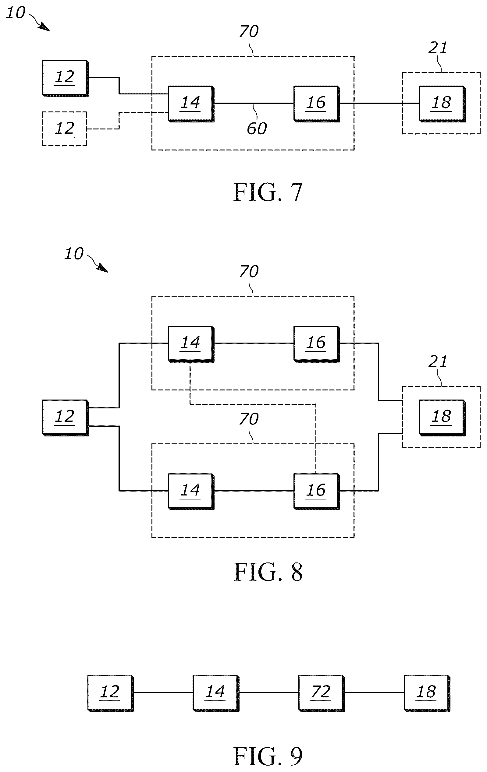Patent US12586467 Figure 5 – Connected-vehicle interface module and method of use