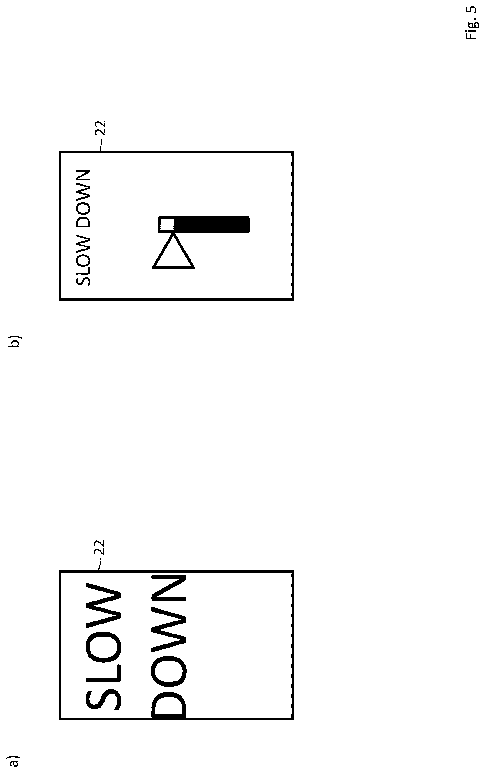 Patent US12586474 Figure 5 – Visual docking guidance system