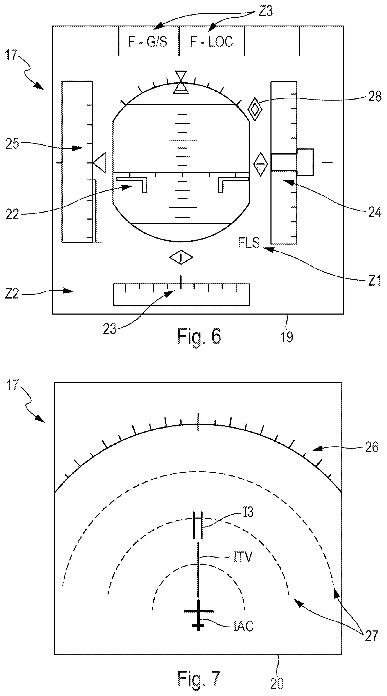 Patent US12586475 Figure 4 – Method and avionics computer for adapting an anchor point of a terminal segment with respect to a landing threshold point, for a non-precision approach