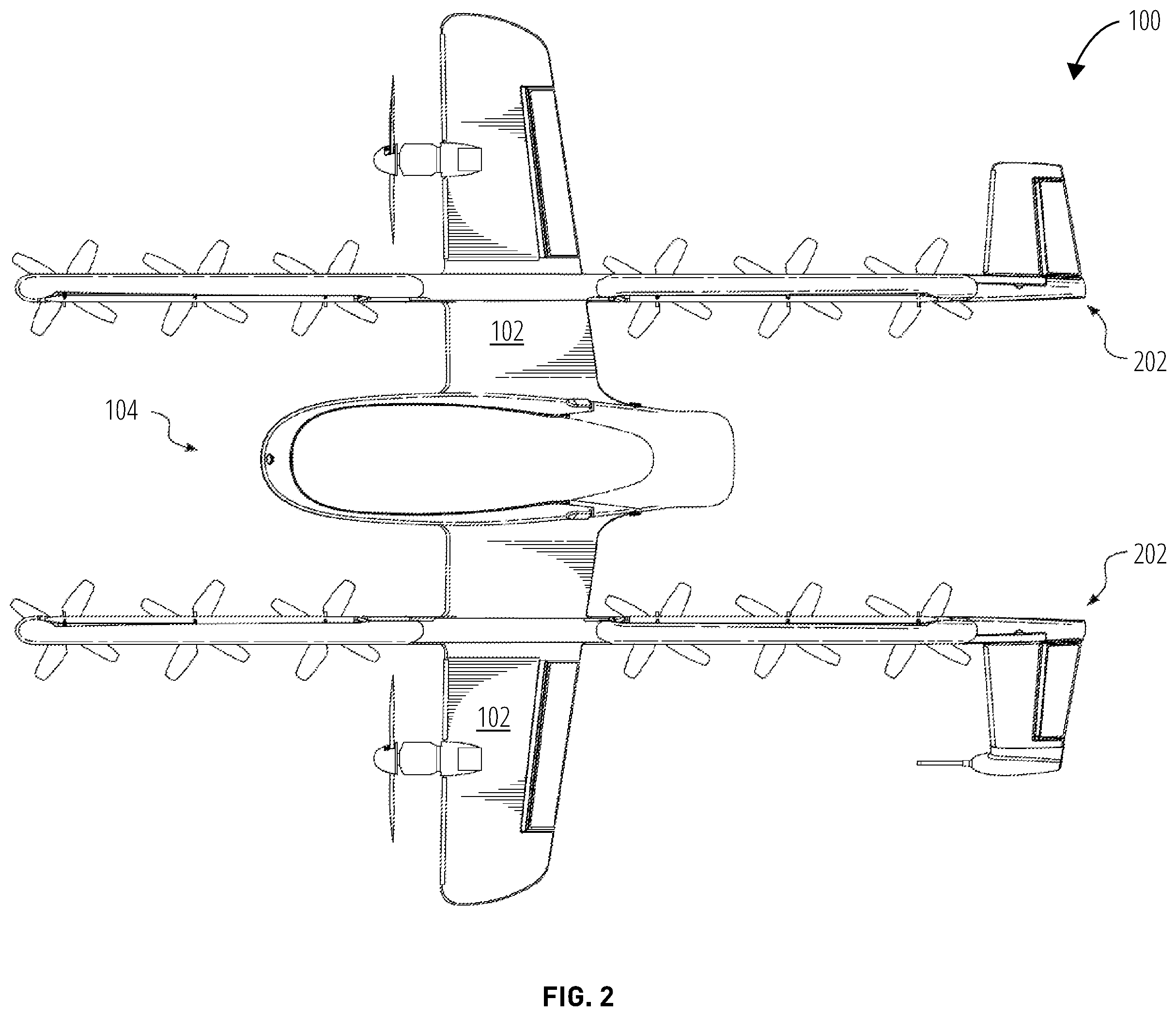 Patent US12586478 Figure 2 – Unsupervised anomaly detection for autonomous vehicles