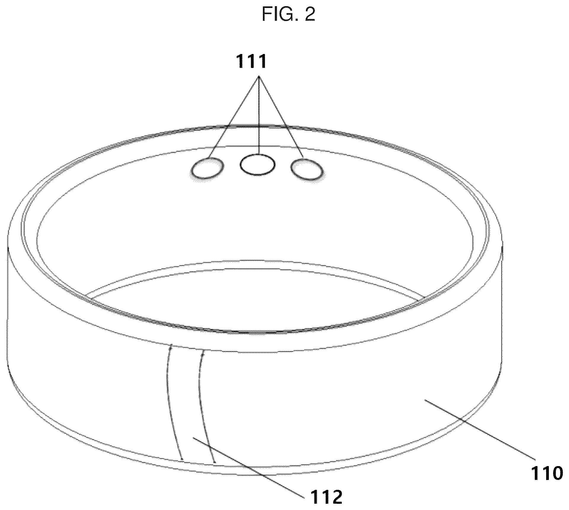 Patent US12586479 Figure 2 – Apparatus and method for enhancing memory based on electroencephalogram