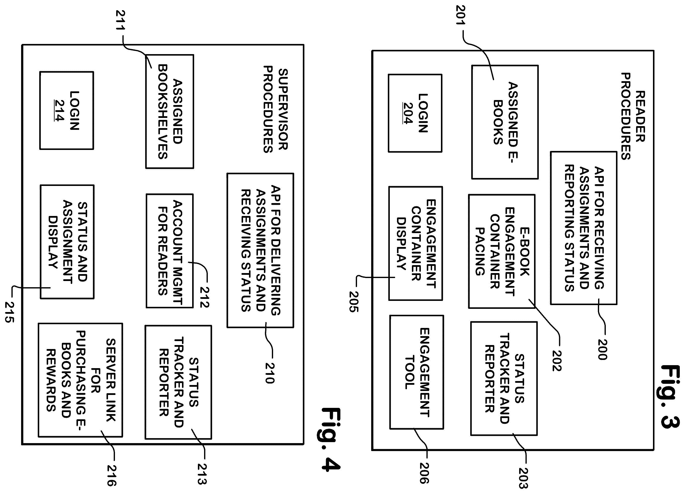 Patent US12586480 Figure 3 – Electronic document presentation management system
