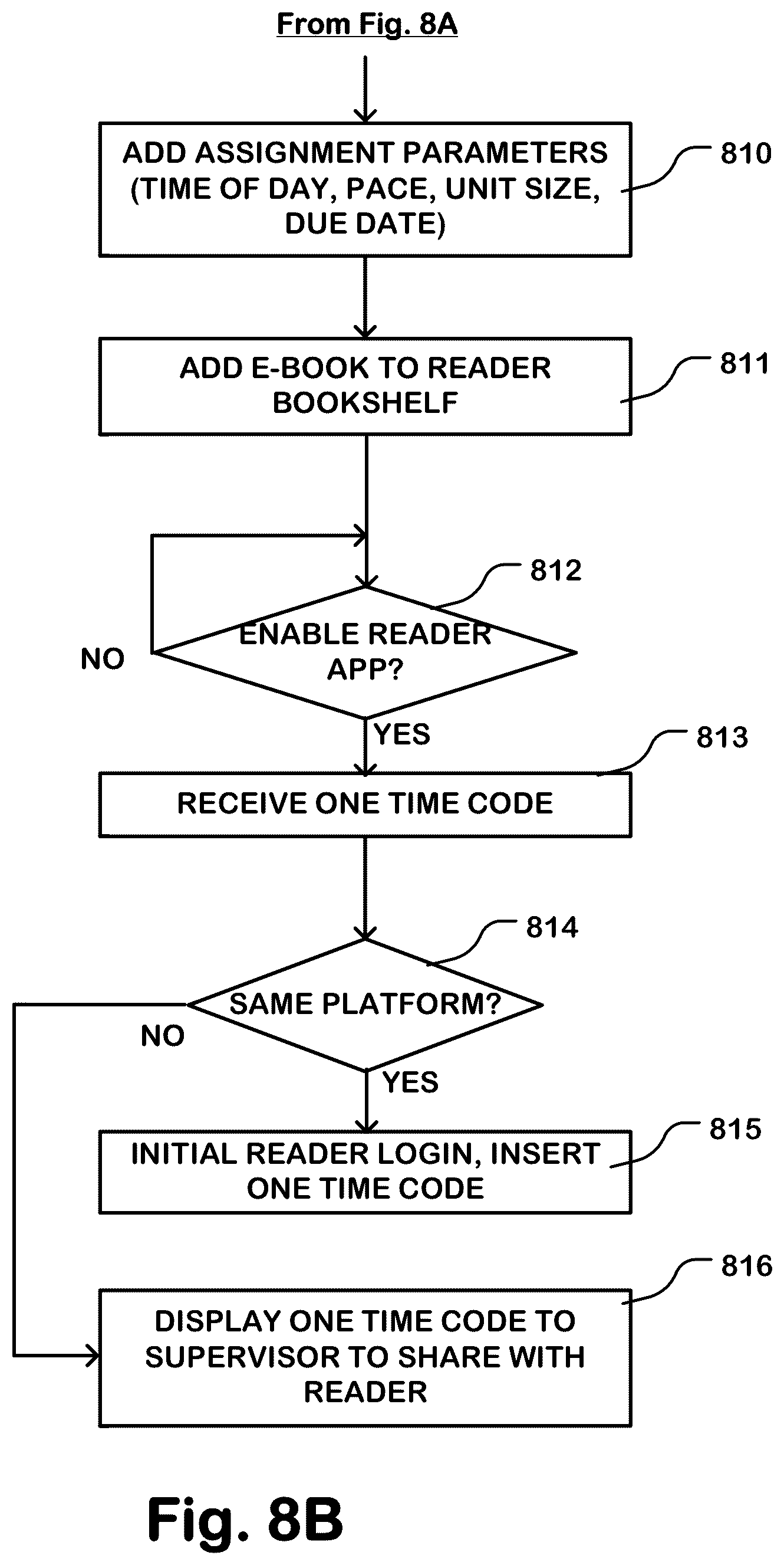 Patent US12586480 Figure 9 – Electronic document presentation management system