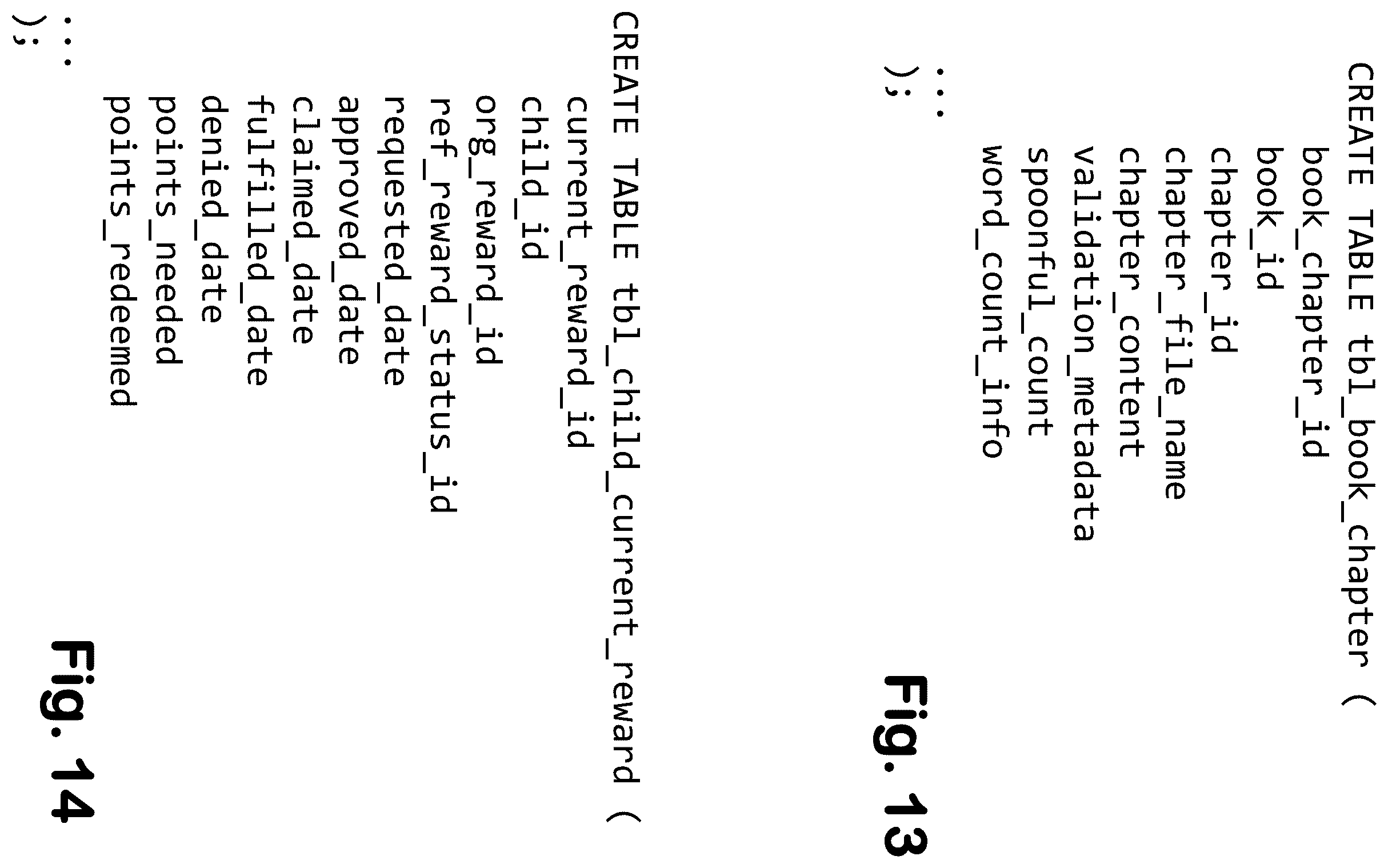 Patent US12586480 Figure 14 – Electronic document presentation management system