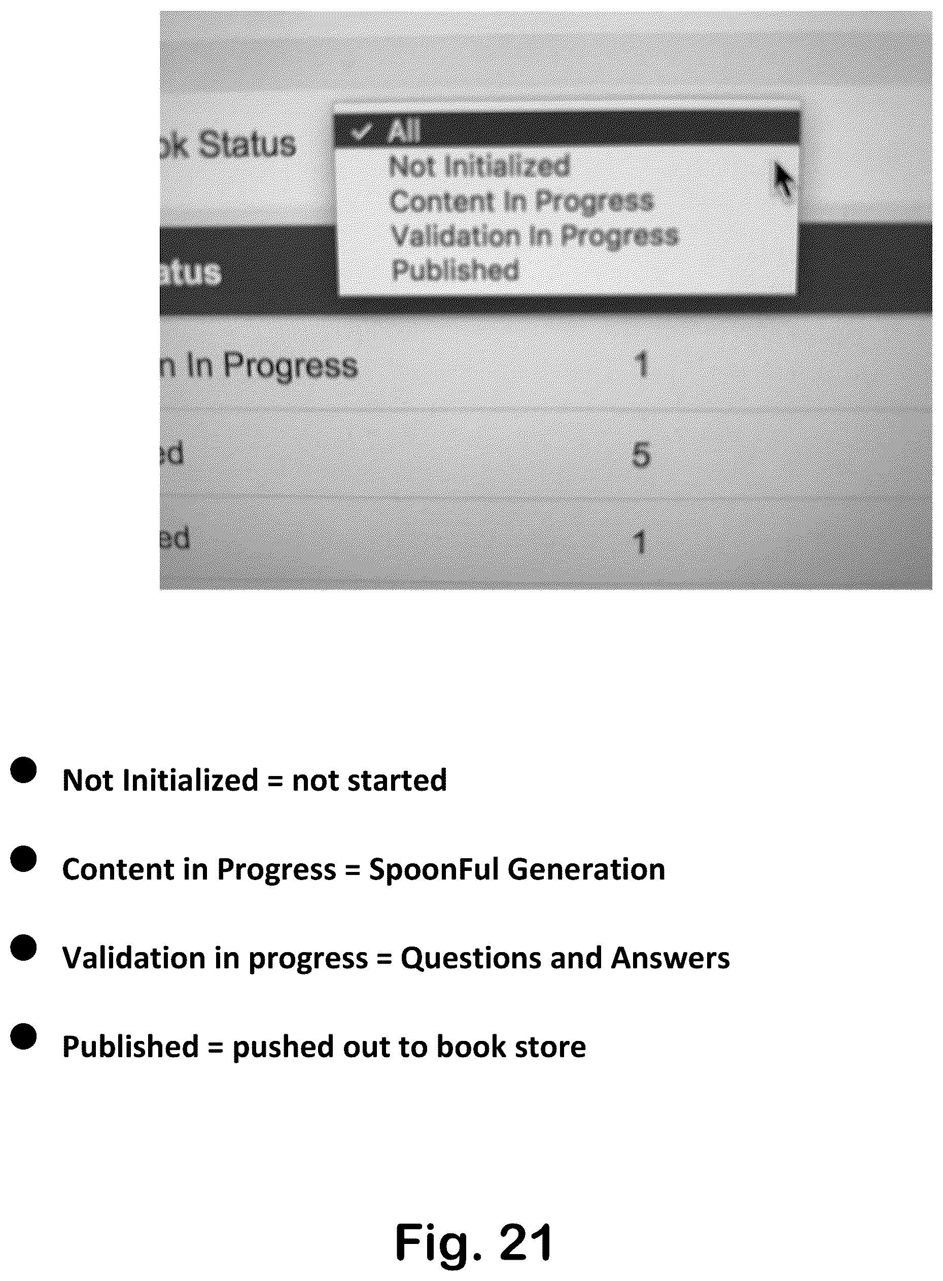 Patent US12586480 Figure 20 – Electronic document presentation management system