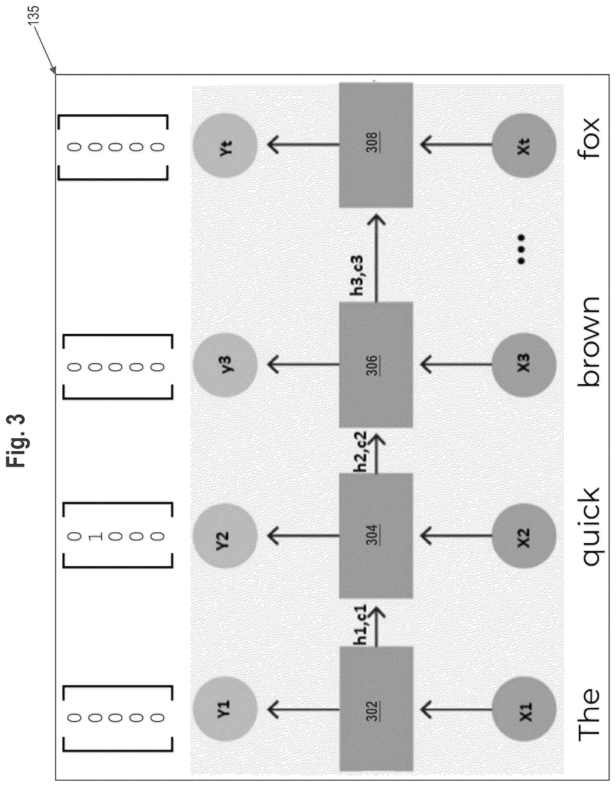 Patent US12586481 Figure 5 – Method of generating questions with blanks
