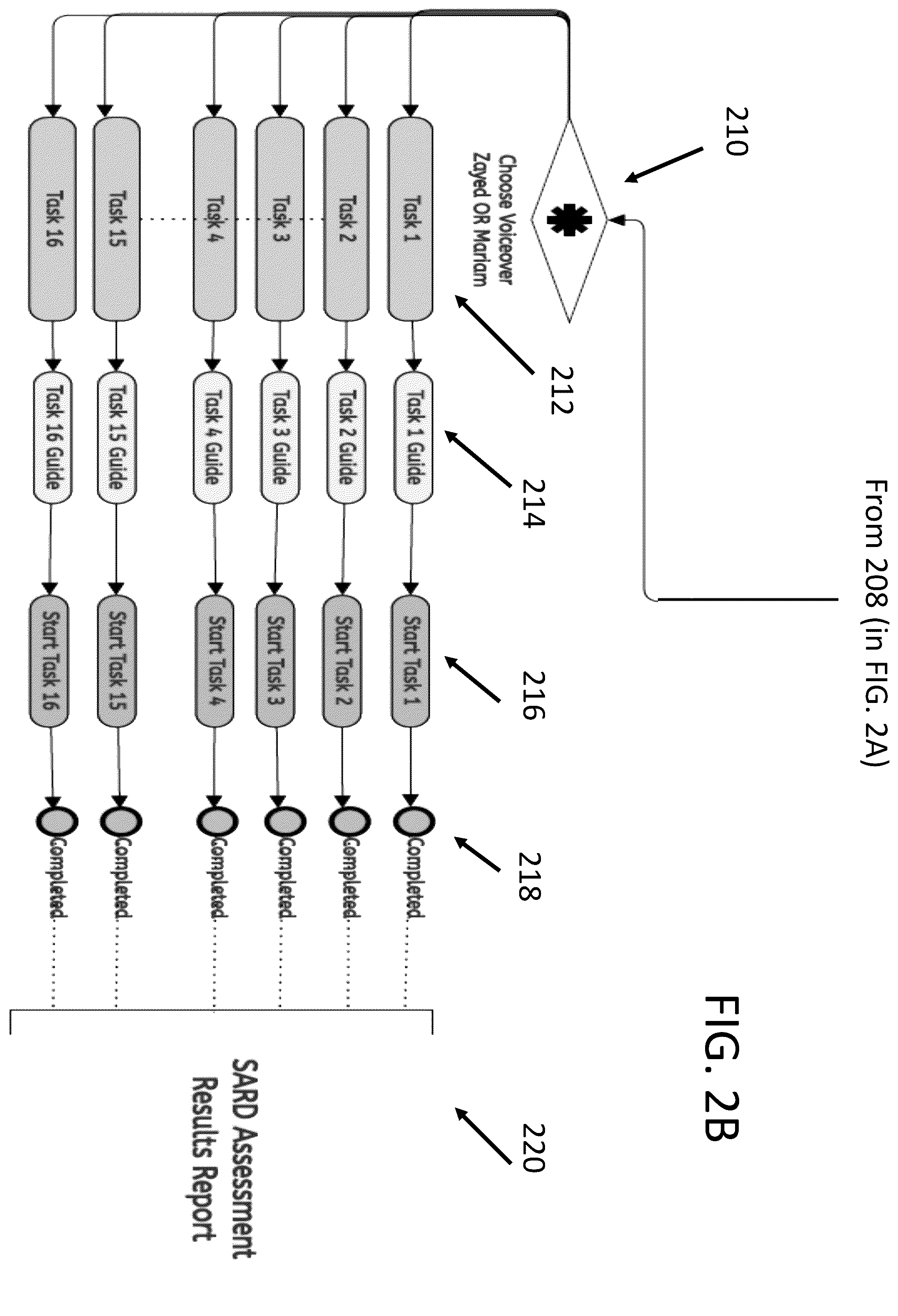 Patent US12586482 Figure 3 – Electronic learning system