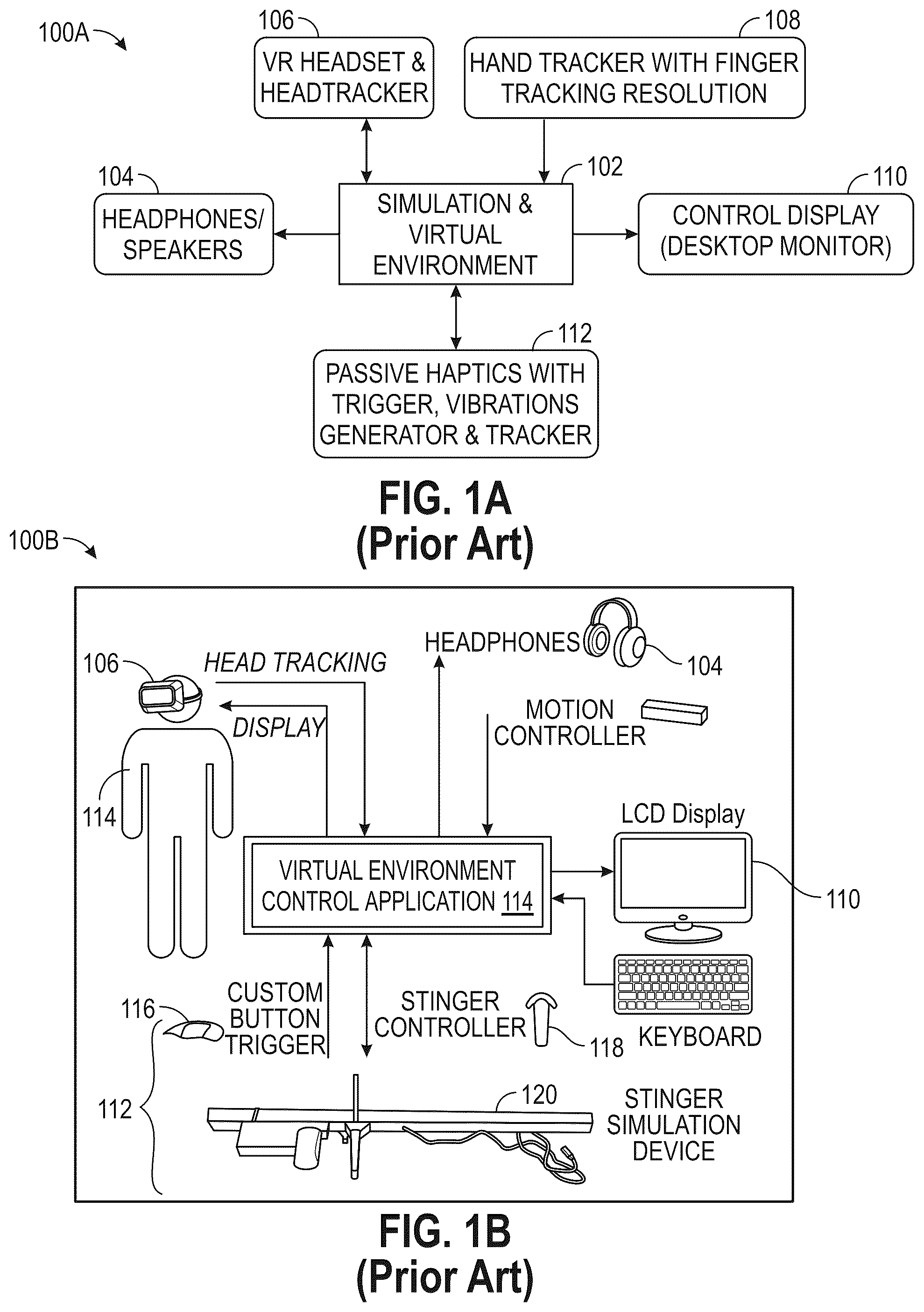 Patent US12586483 Figure 1 – Modular circuit card assembly for advanced training applications